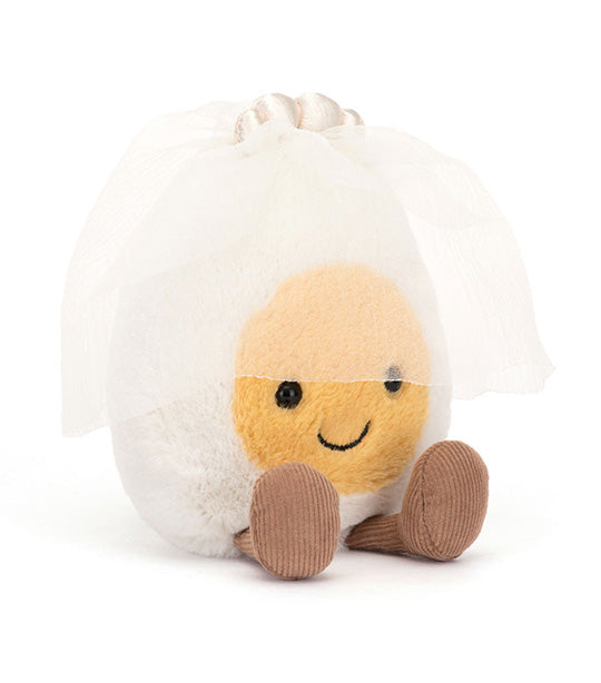 Amuseables Boiled Egg Bride