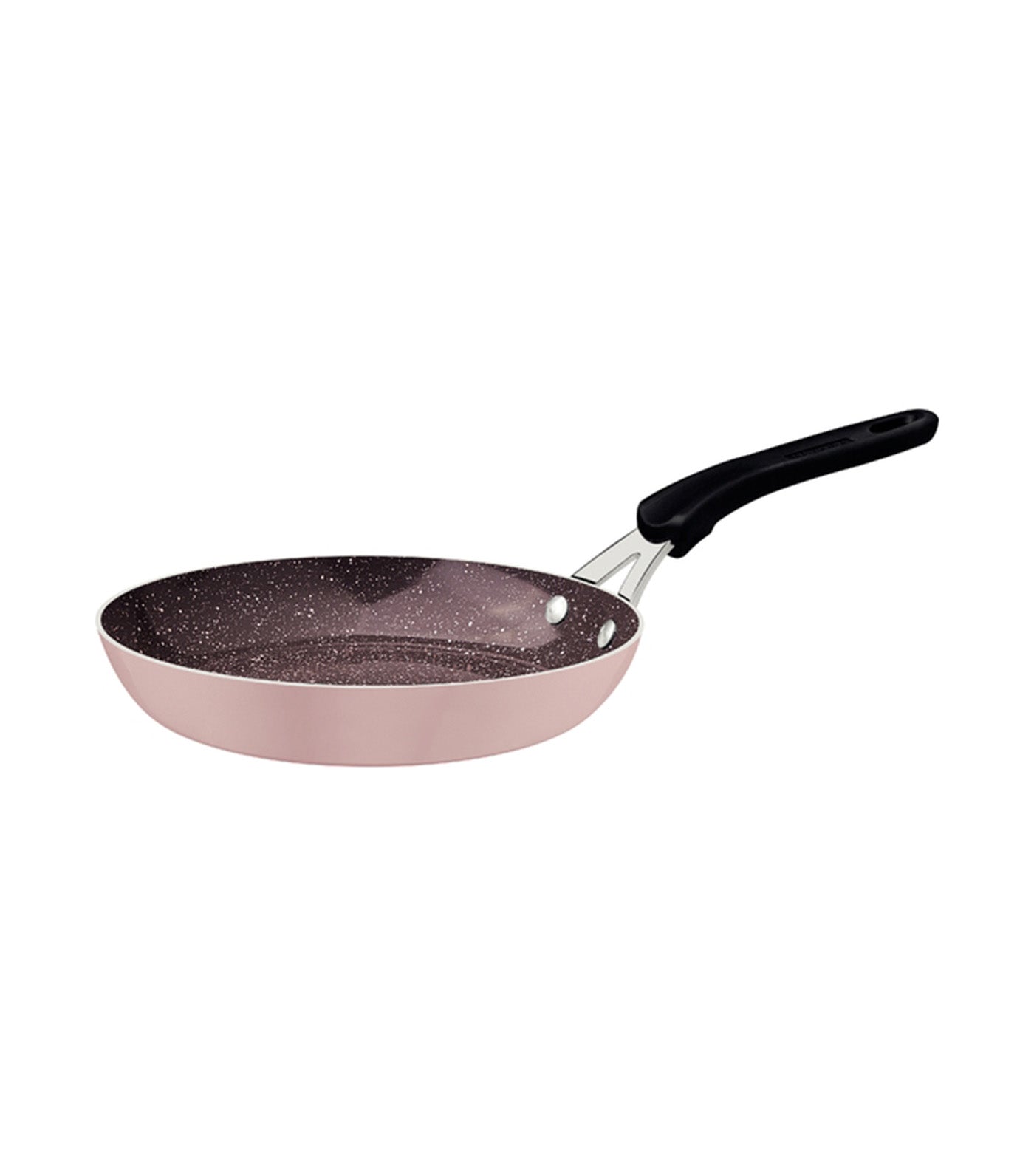 Tunis Frying Pan 24cm Pink