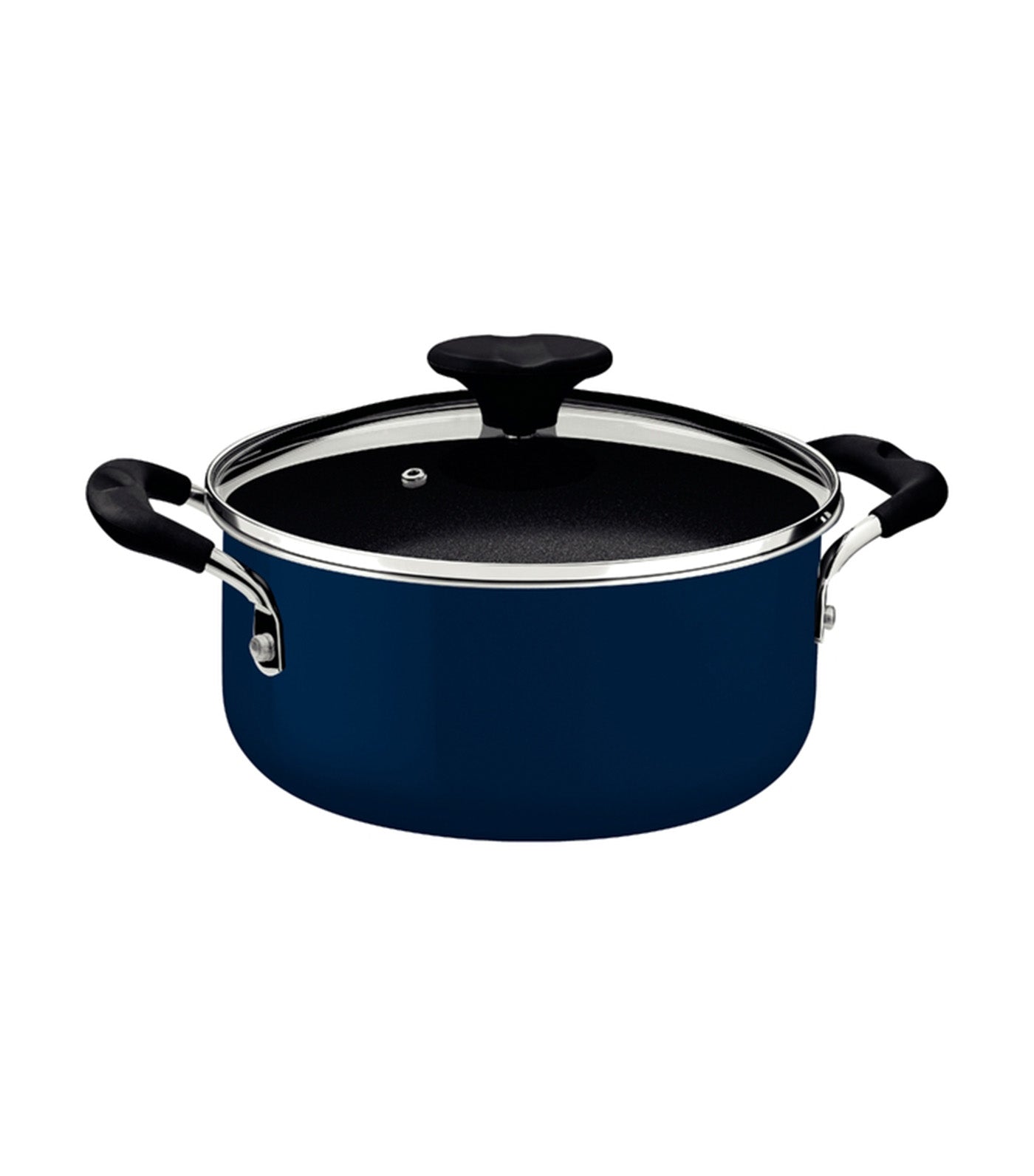 Tunis Casserole 24cm Blue