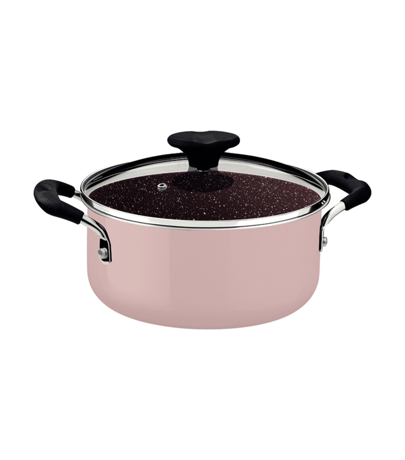 Tunis Casserole 24cm Pink