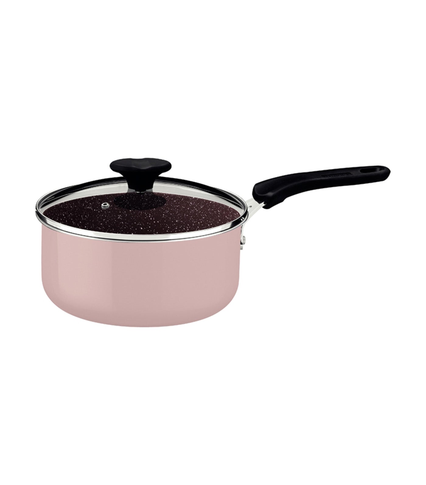 Tunis Sauce Pan 18cm Pink