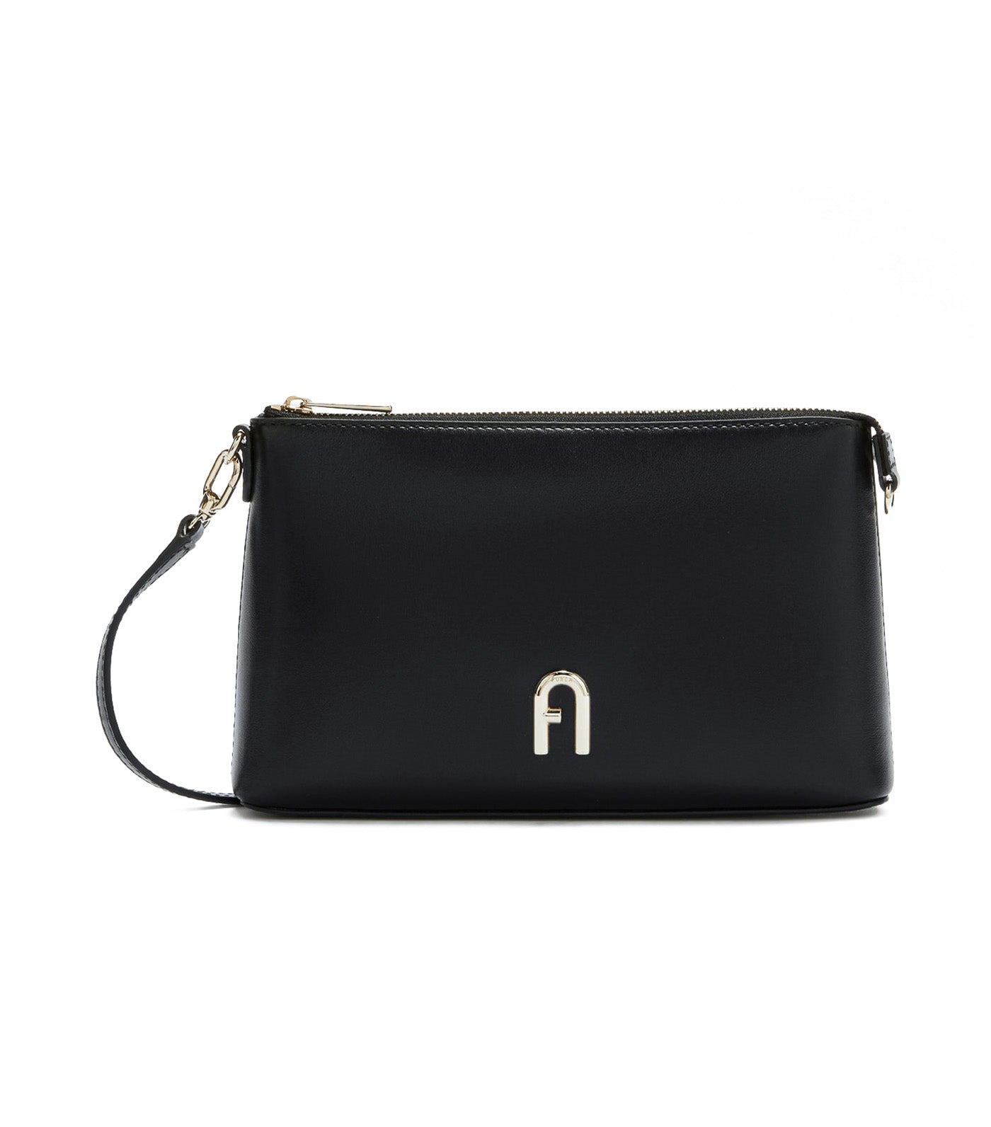 Diamante Mini Crossbody Nero