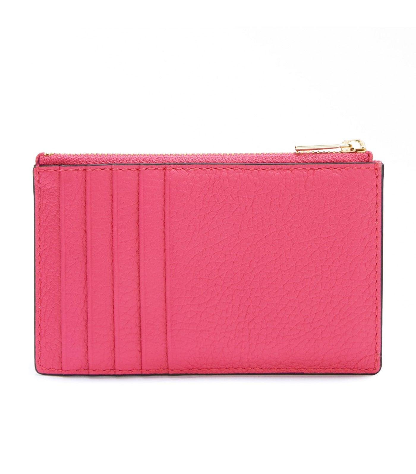 Camelia M Card Case Pop Pink