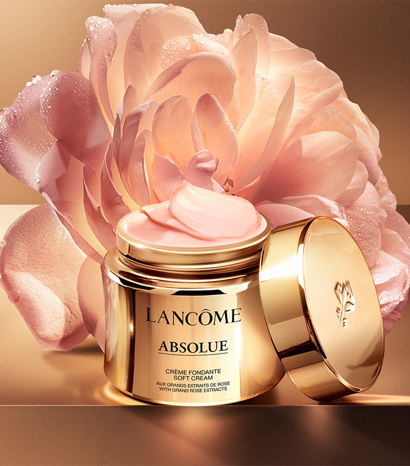 Lancôme shops Absolue Revitalizing & Brightening Soft Cream