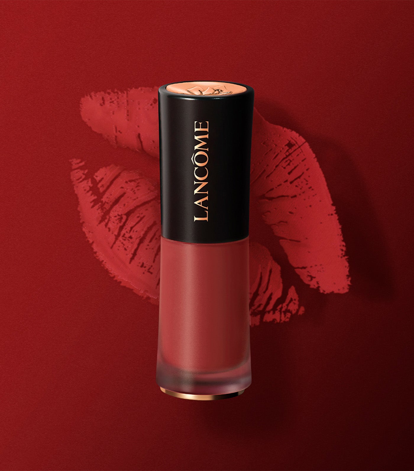 L'Absolu Rouge Drama Ink Liquid Lipstick