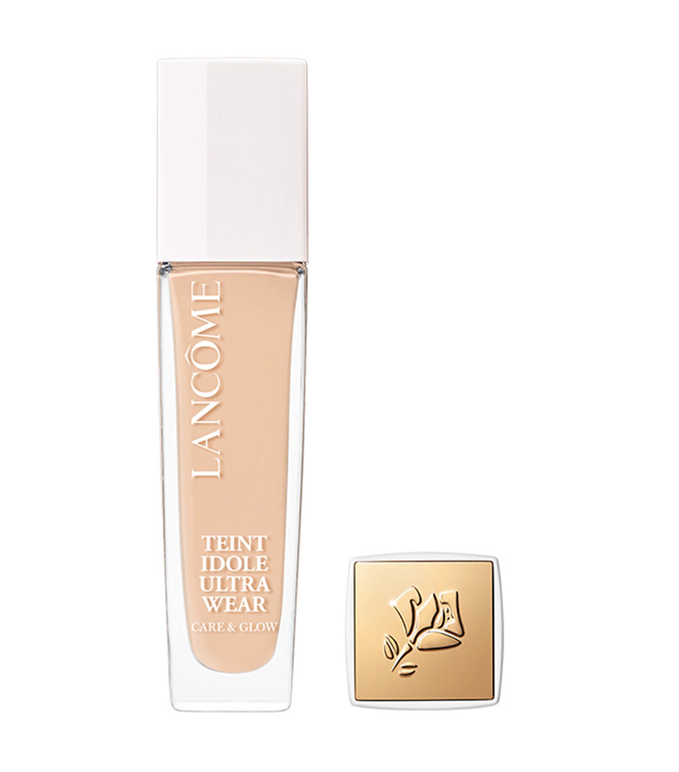 Teint Idole Ultra Wear Care & Glow Serum Foundation