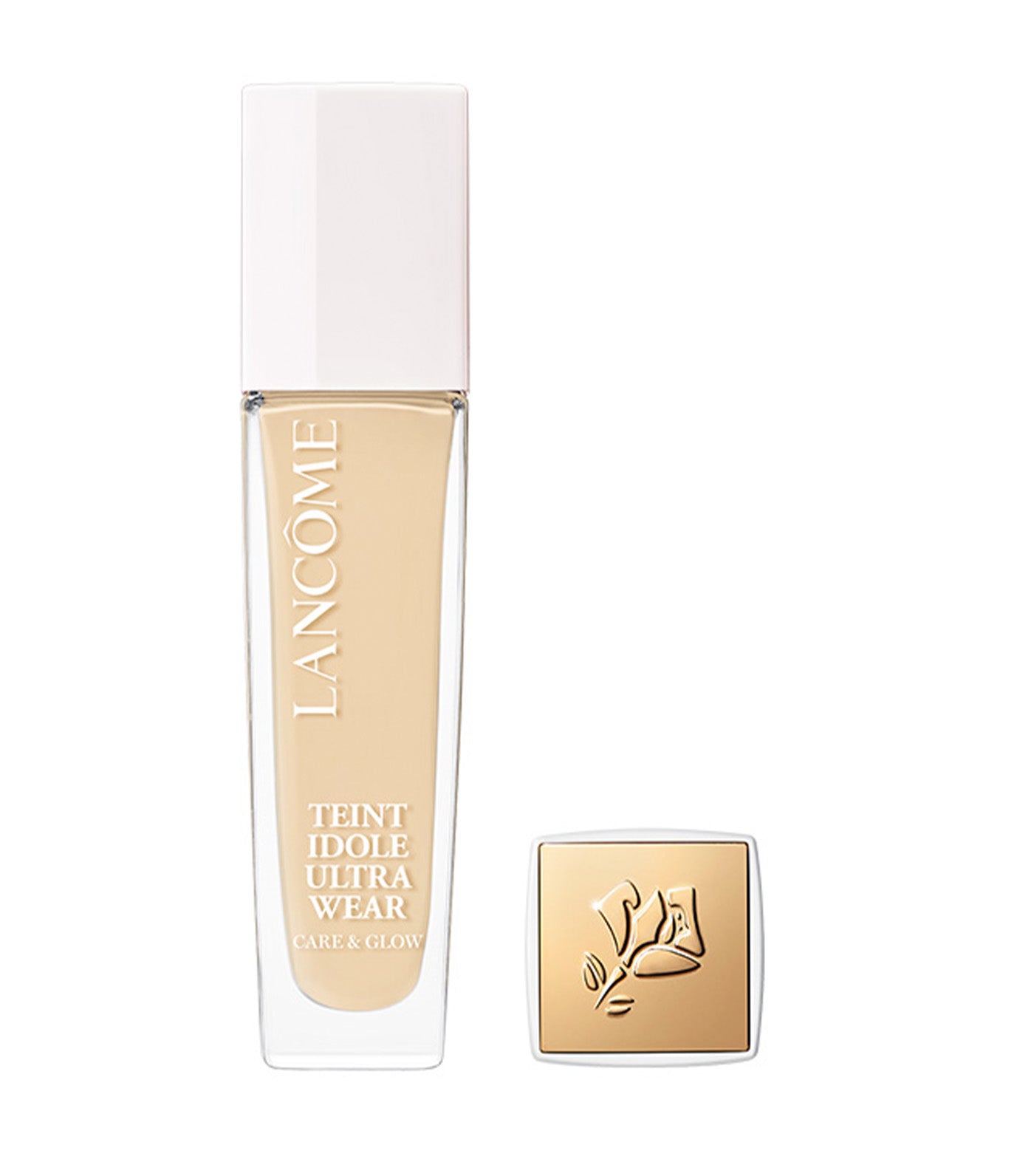 Teint Idole Ultra Wear Care & Glow Serum Foundation