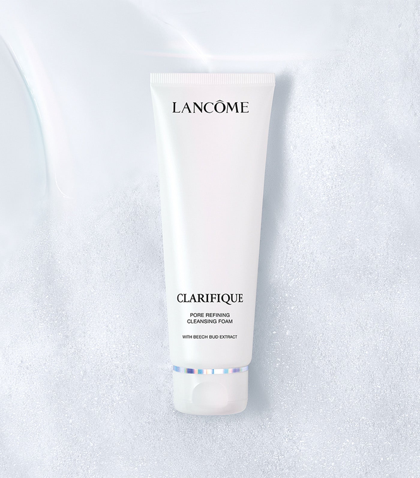 Clarifique Foam Cleanser