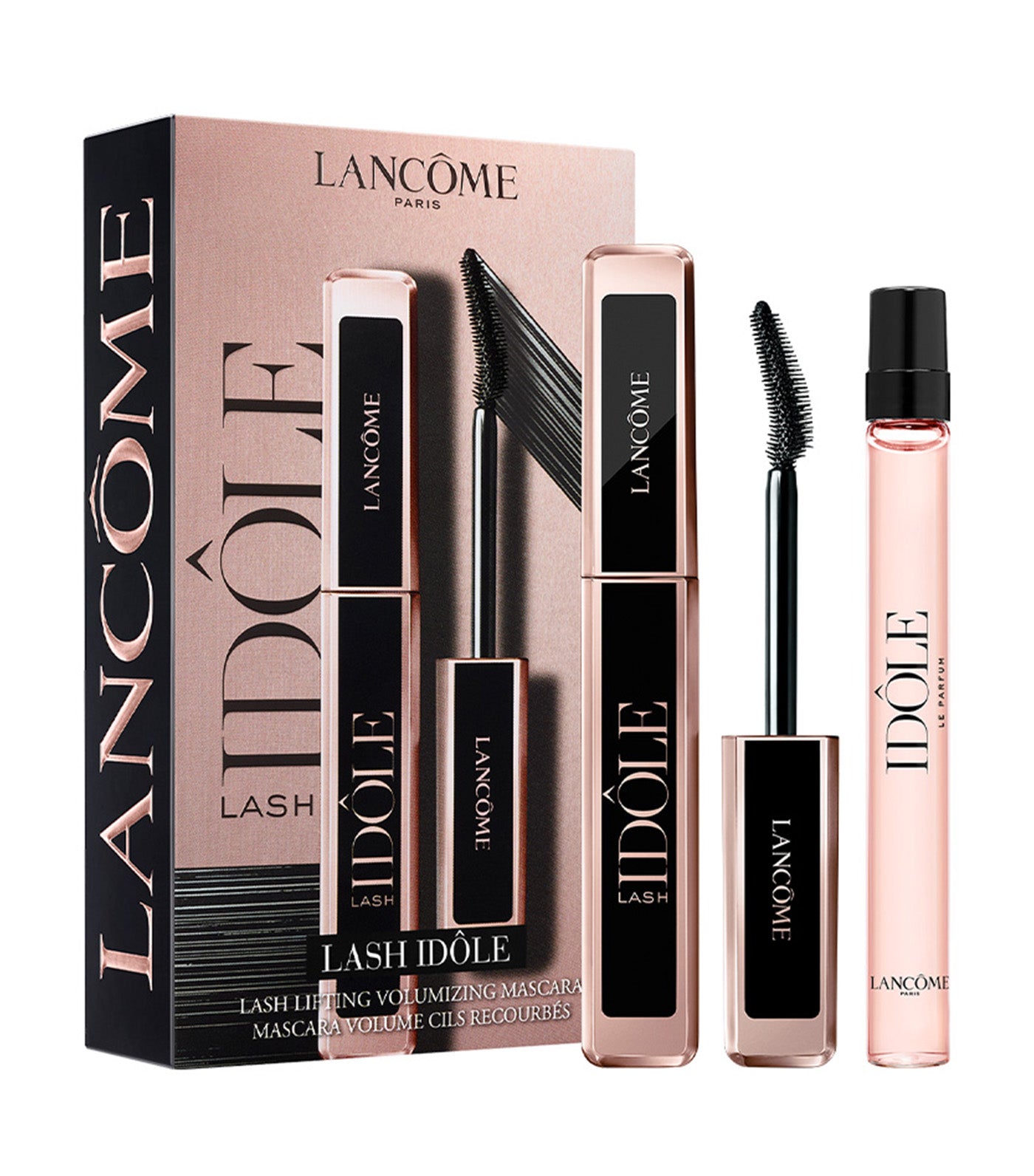 Lash Idôle Mascara & Idôle Eau de Parfum Set