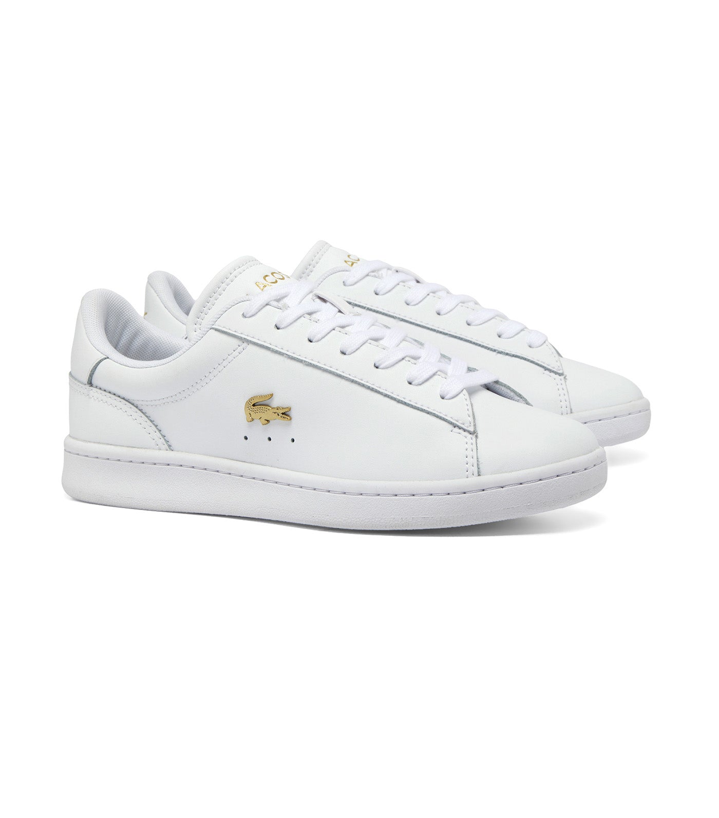 Women's Carnaby Set Trainers White/Gold