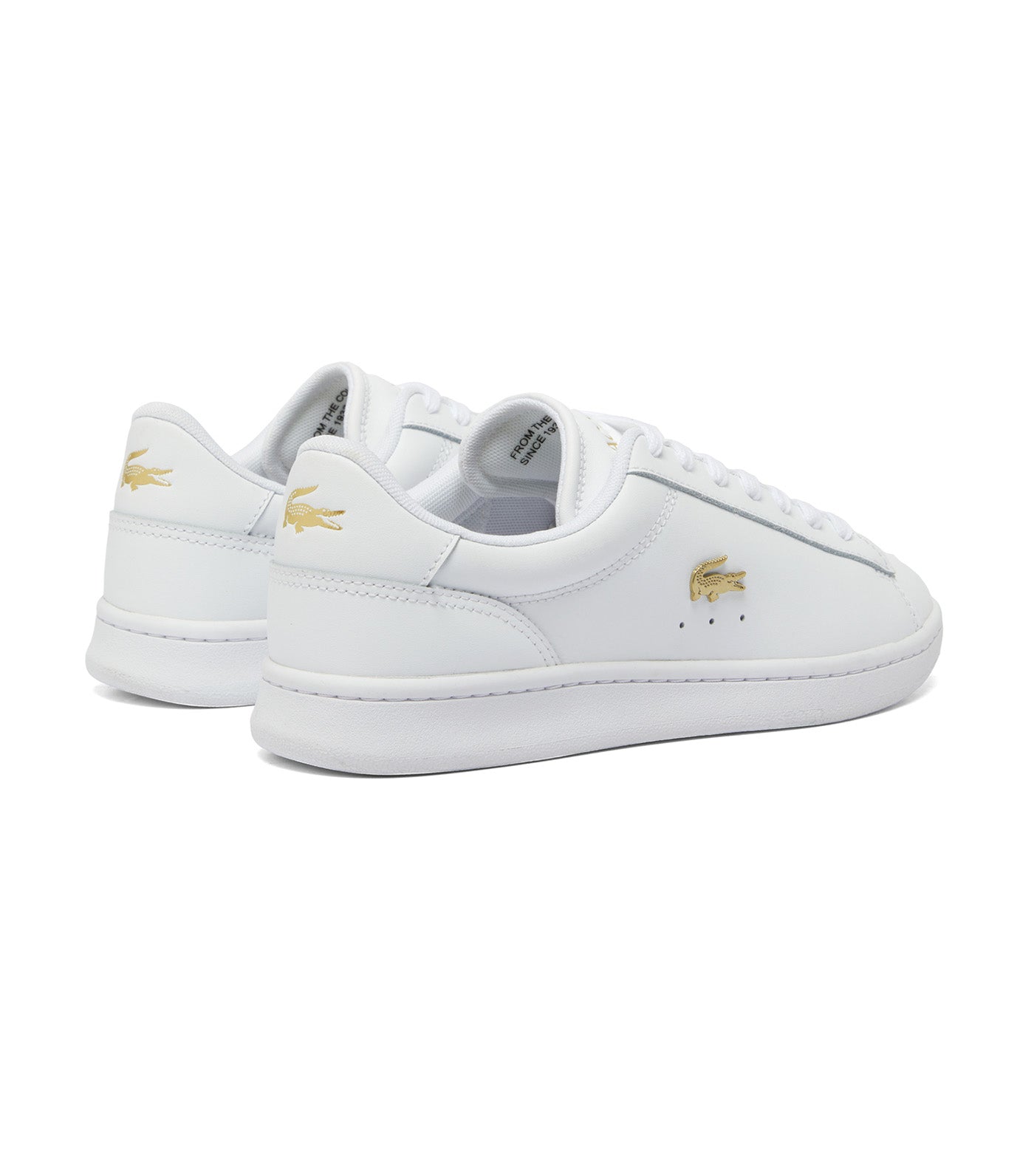 Women's Carnaby Set Trainers White/Gold