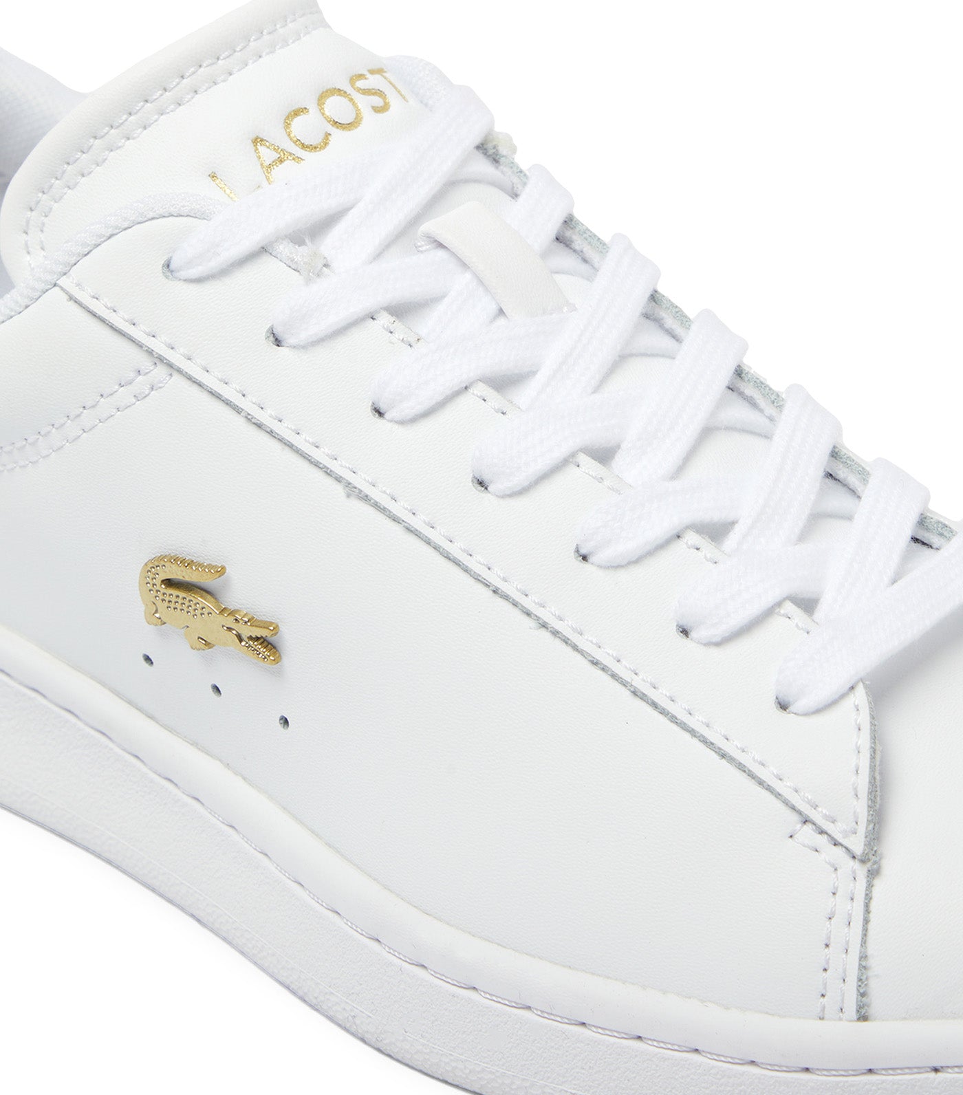 Women's Carnaby Set Trainers White/Gold