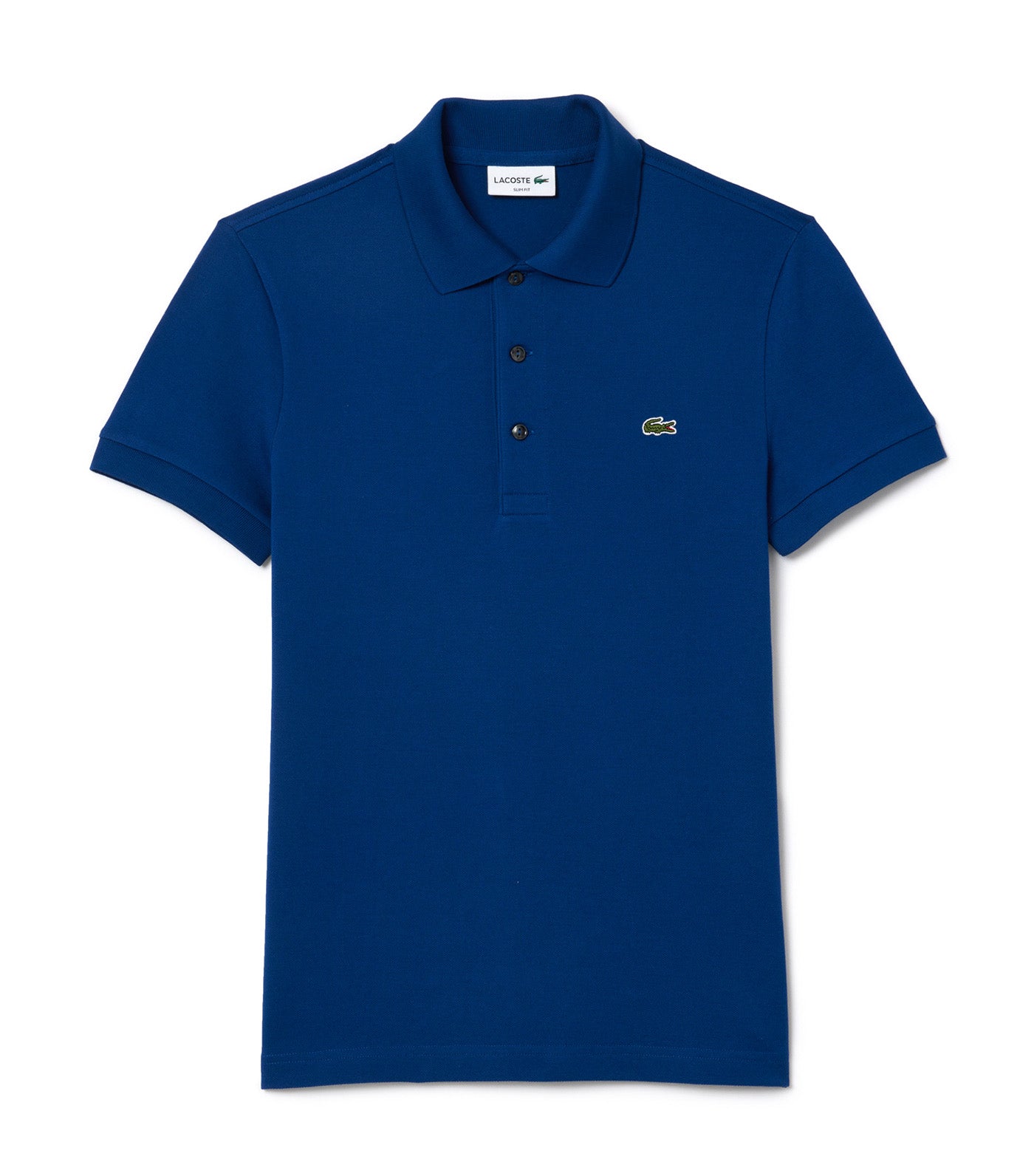 Slim Fit Stretch Piqué Polo Shirt Globe