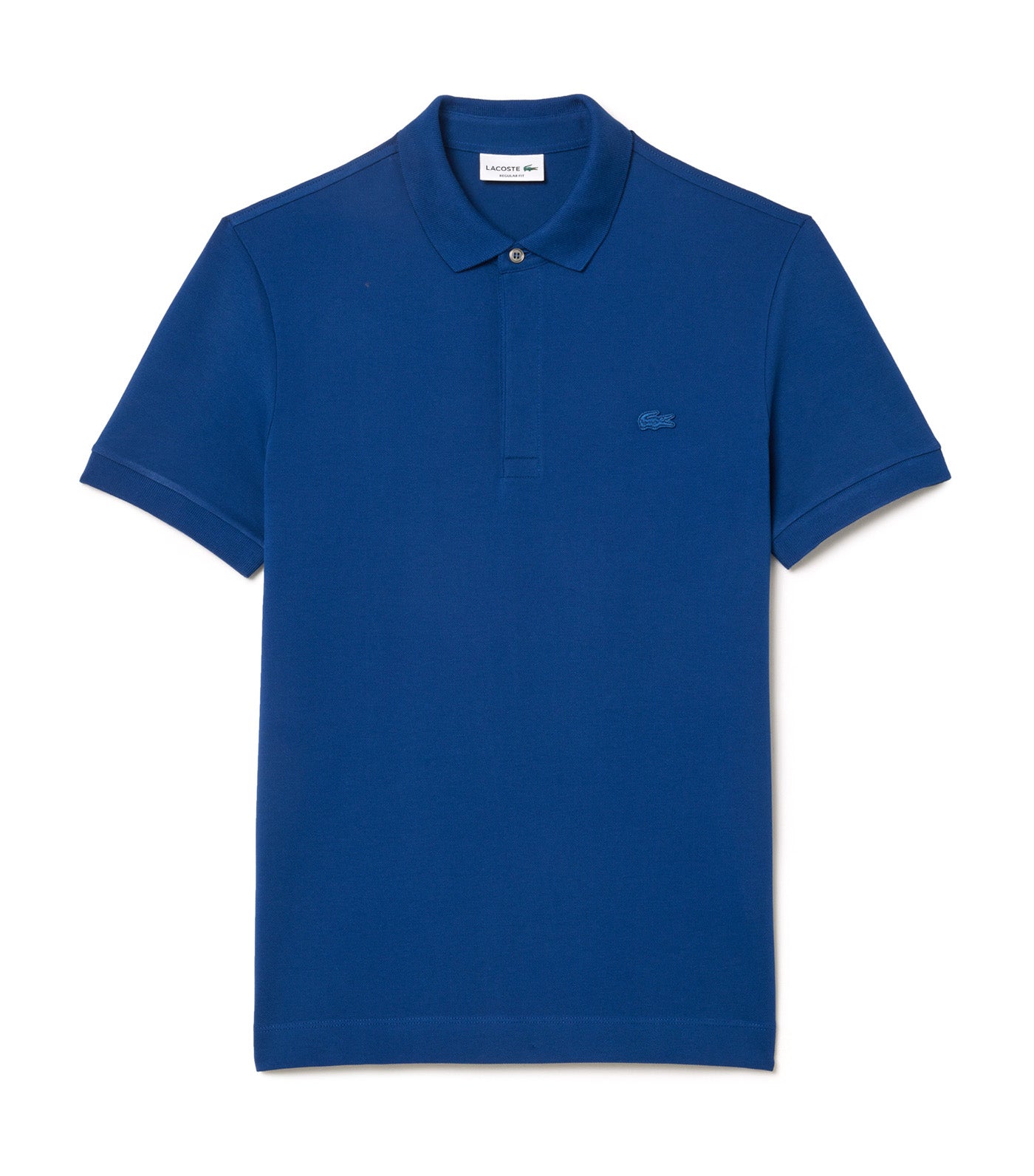 Paris Polo Shirt Regular Fit Stretch Cotton Piqué Globe