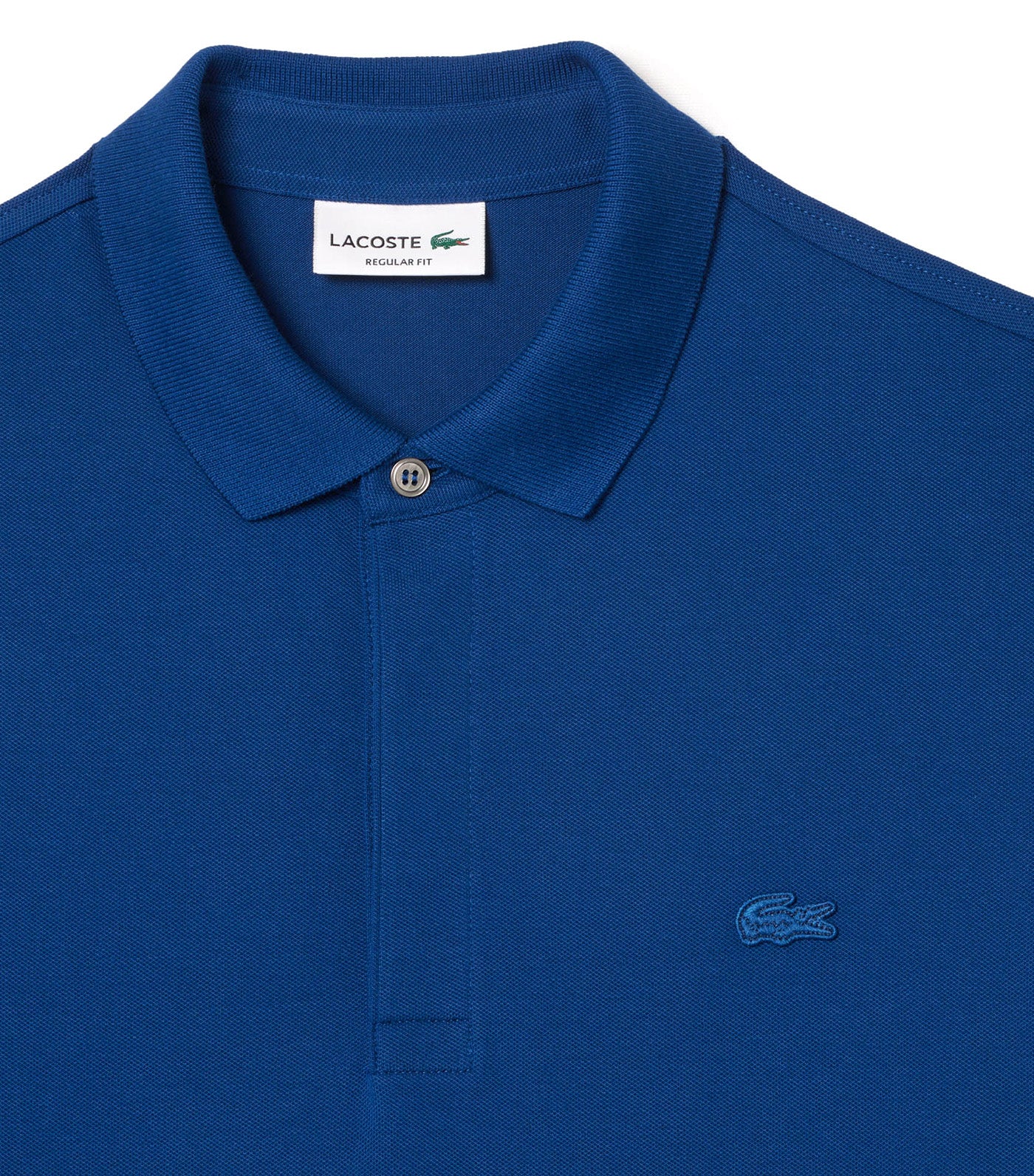 Paris Polo Shirt Regular Fit Stretch Cotton Piqué Globe