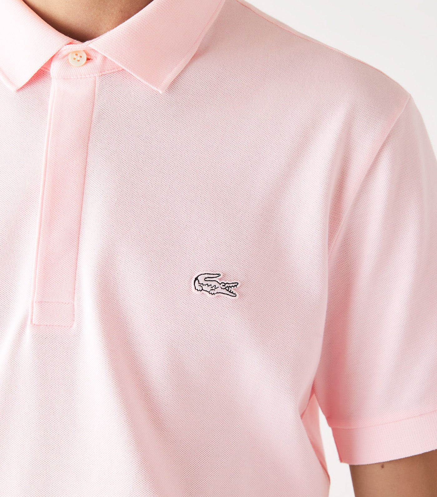 POLO SHIRT [NECTAR] Figue – aLORS online store