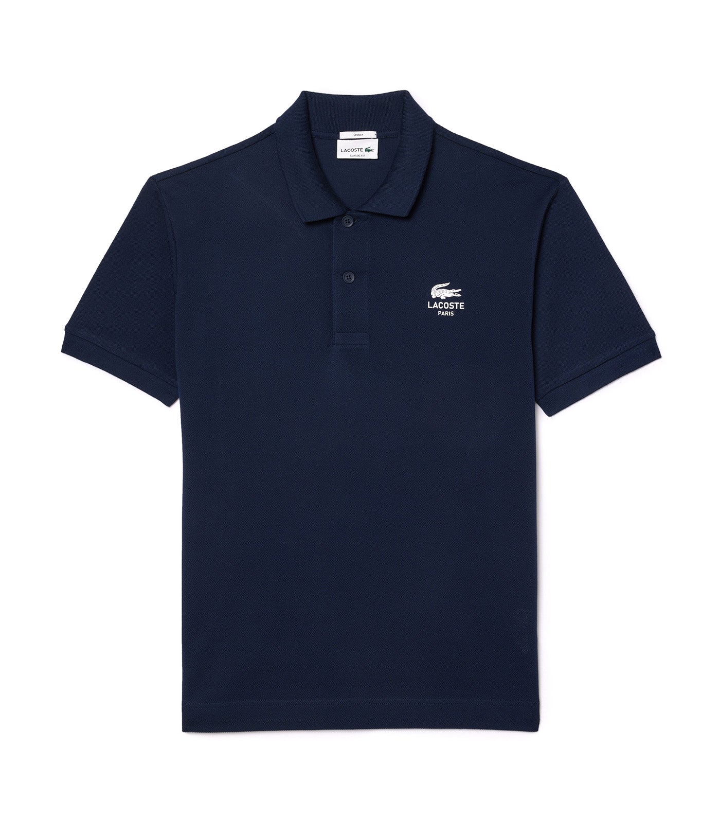 Original L.12.12 Branded Polo Shirt Navy Blue