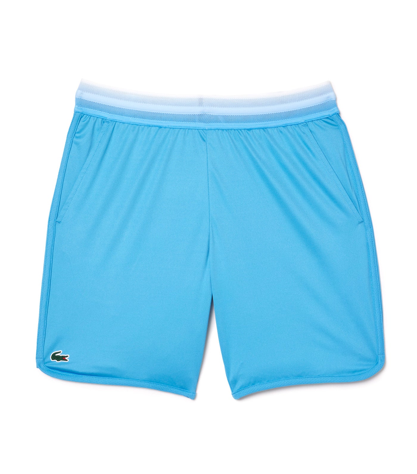 Lacoste Tennis X Daniil Medvedev Shorts Argentine Blue/White