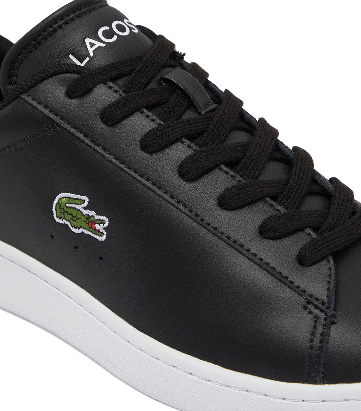 Men's Carnaby Set Trainers Black/White