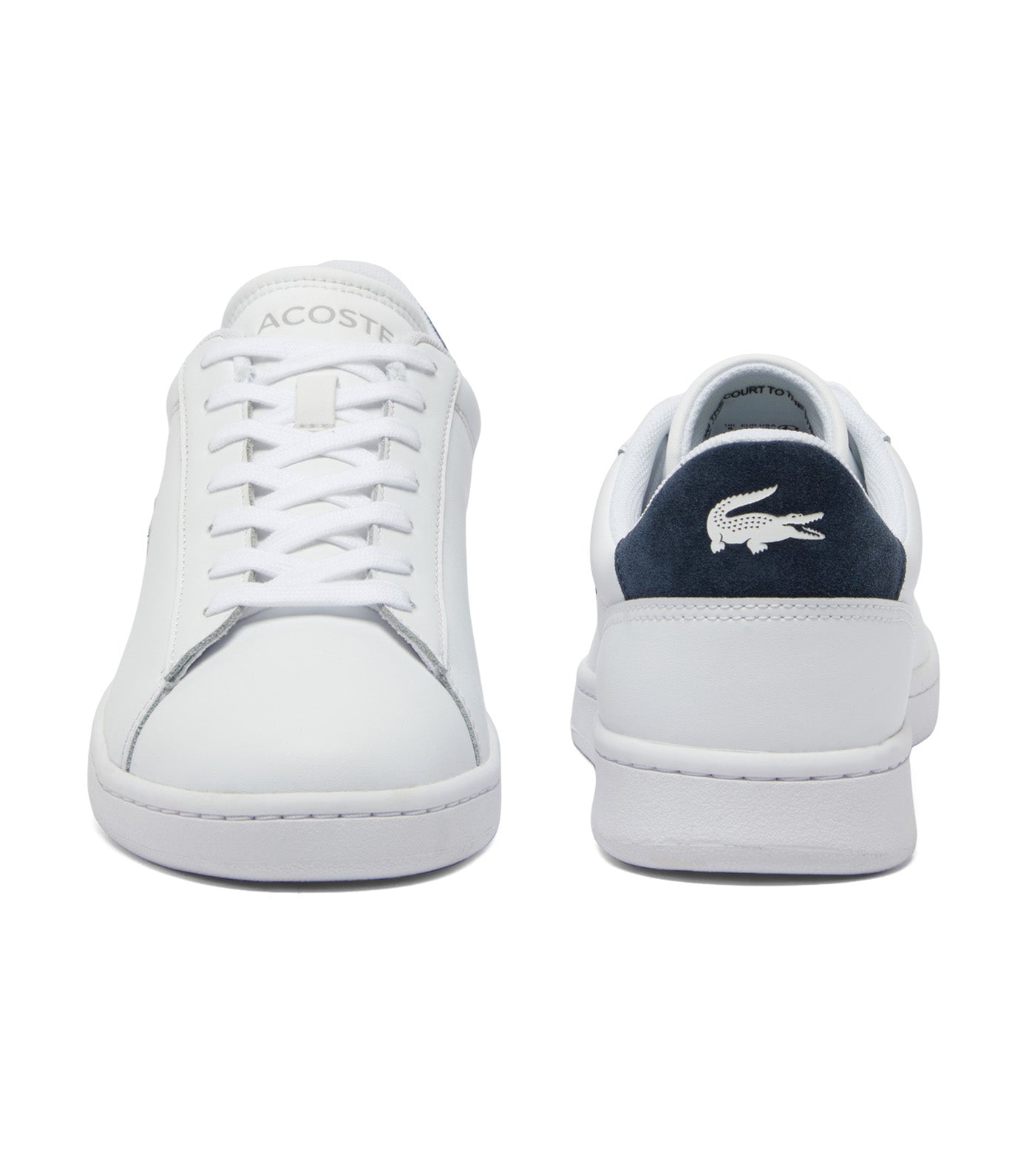 Men's Carnaby Set Trainers White/Navy