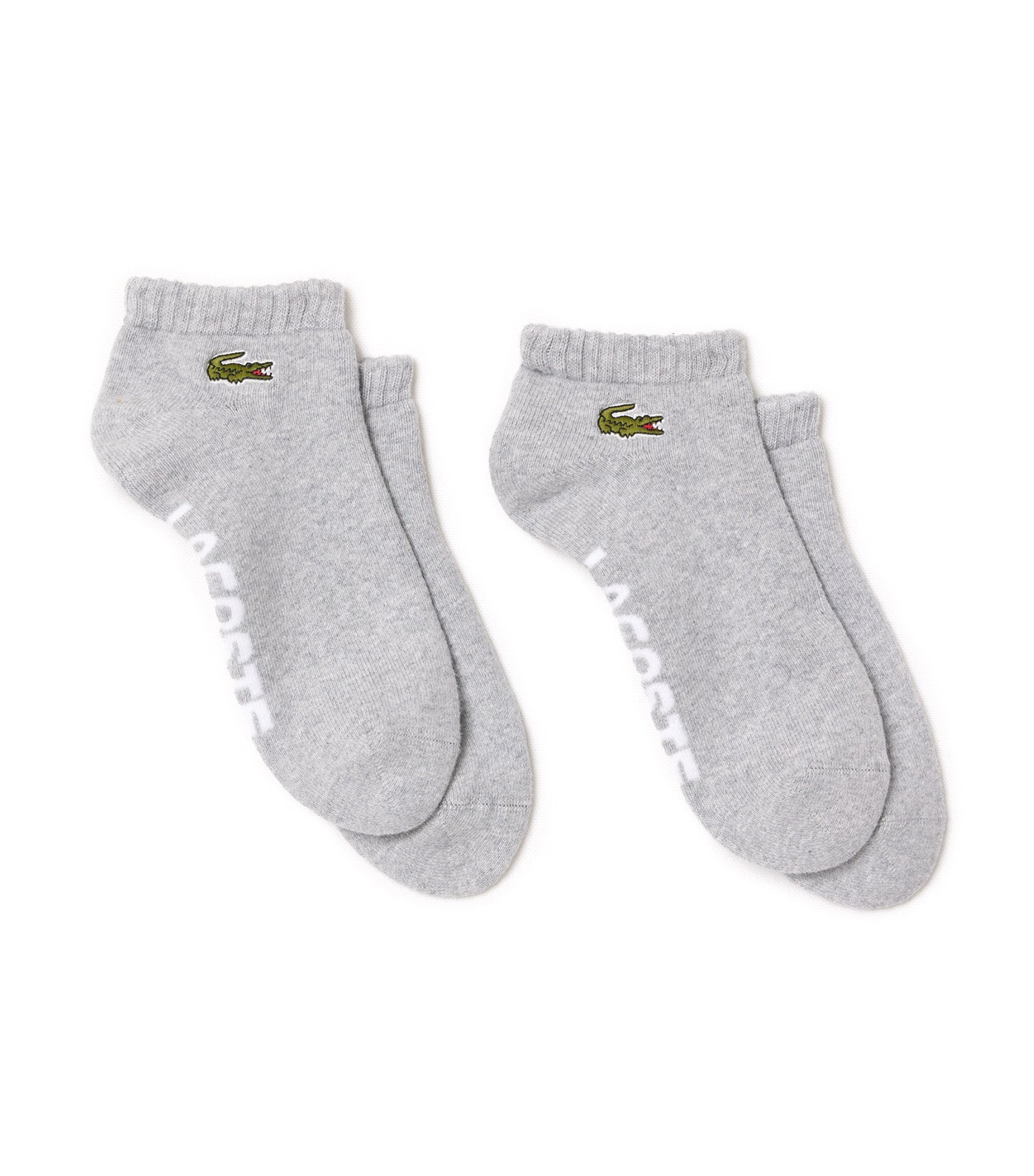 2-Pack Sport Socks Silver Chine/Silver Chine