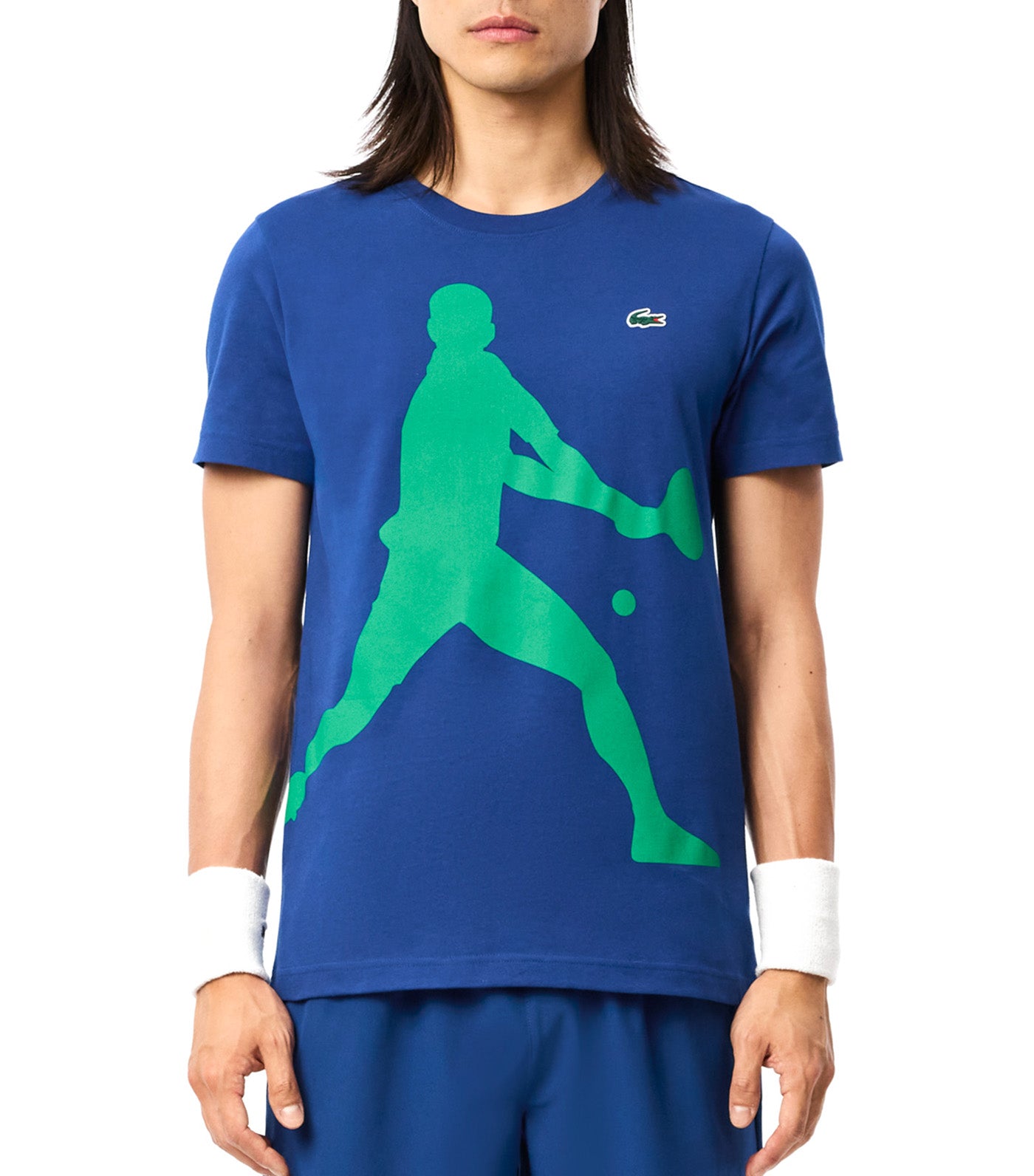 Lacoste Tennis X Novak Djokovic Sportsuit Shorts Globe