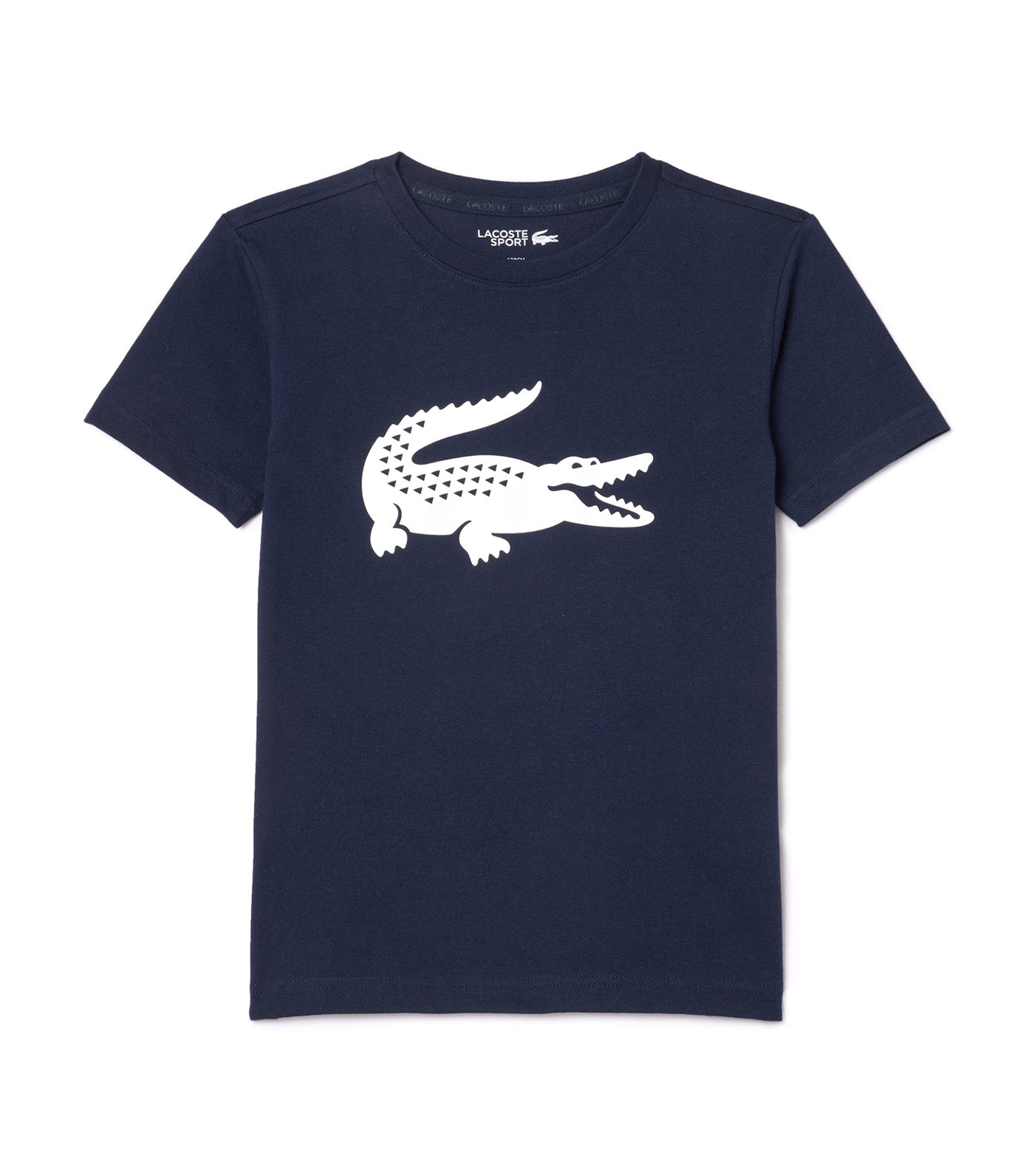 Boys' SPORT Tennis Technical Jersey Oversized Croc T-shirt