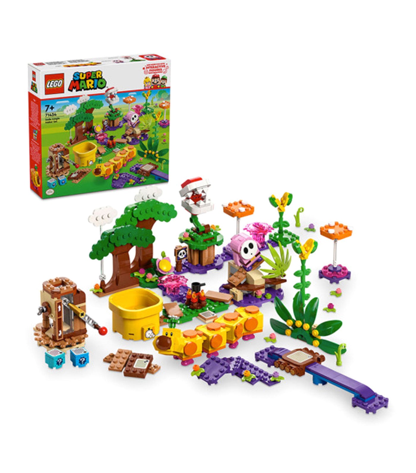 Super Mario™ Soda Jungle Maker Set