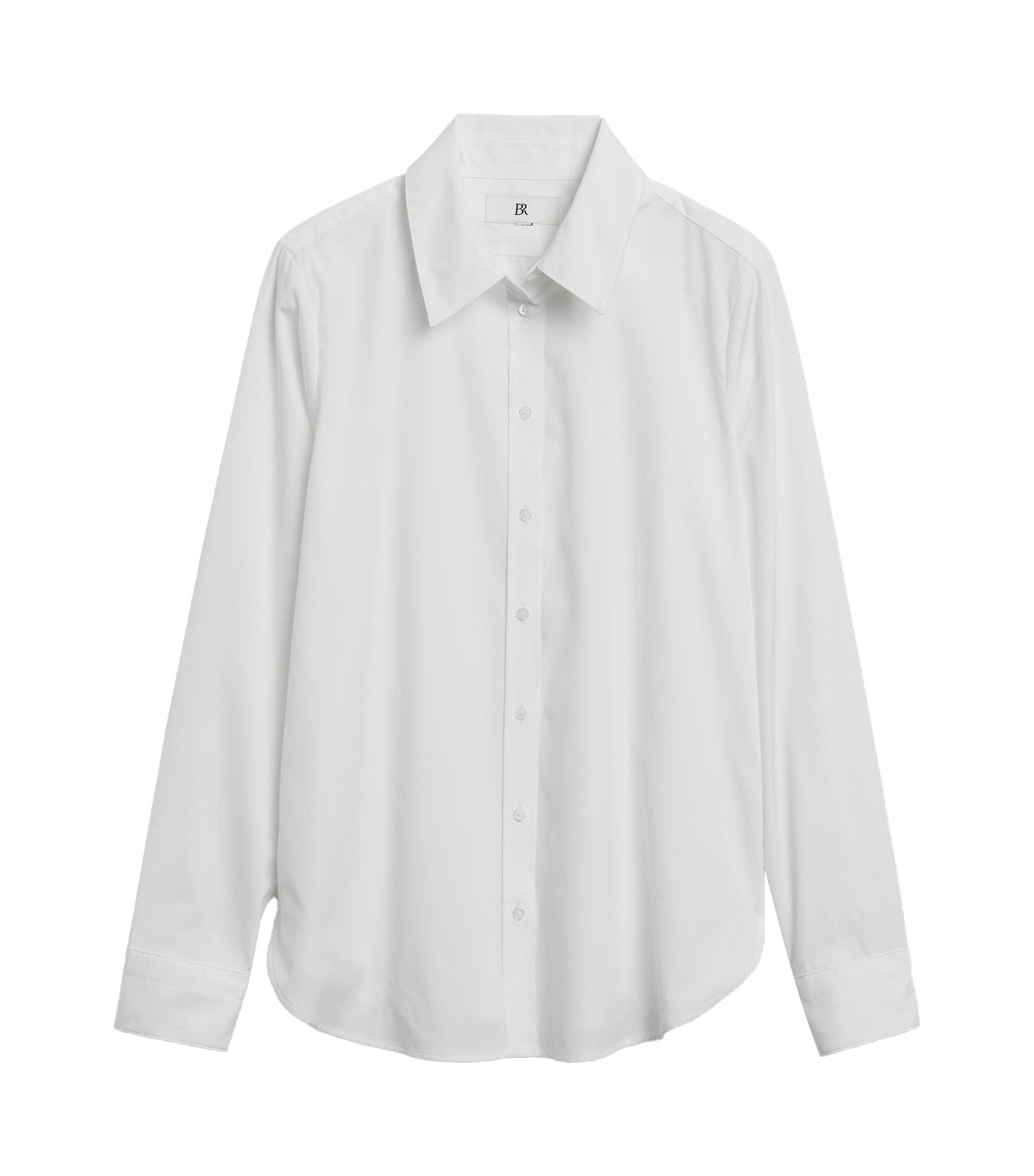 The Perfect Shirt White