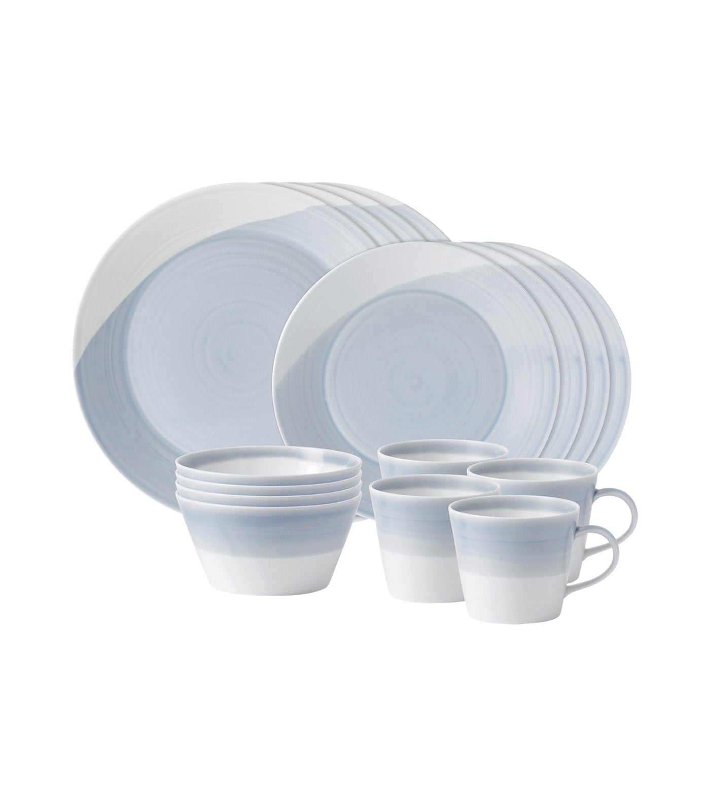 1815 Collection 16-Piece Dinner Set