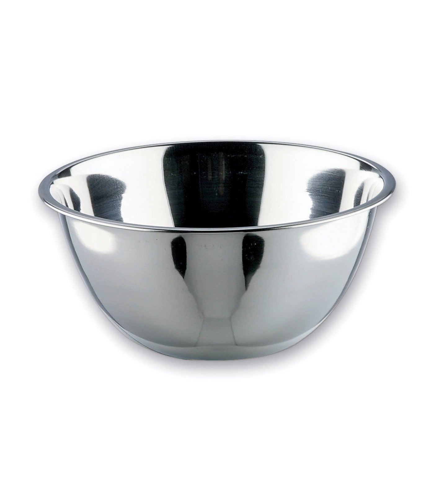 Conical Mixing Bowl Garinox