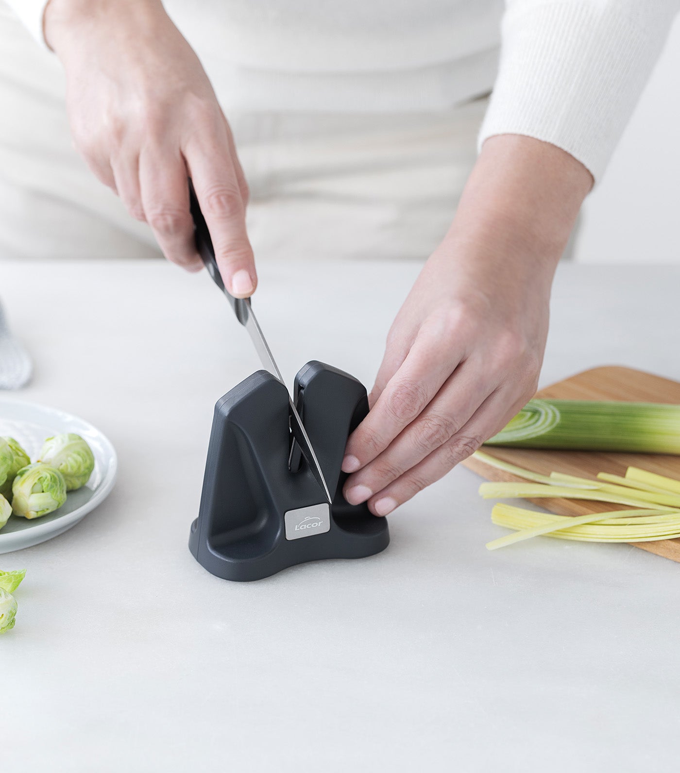 Knife Sharpener