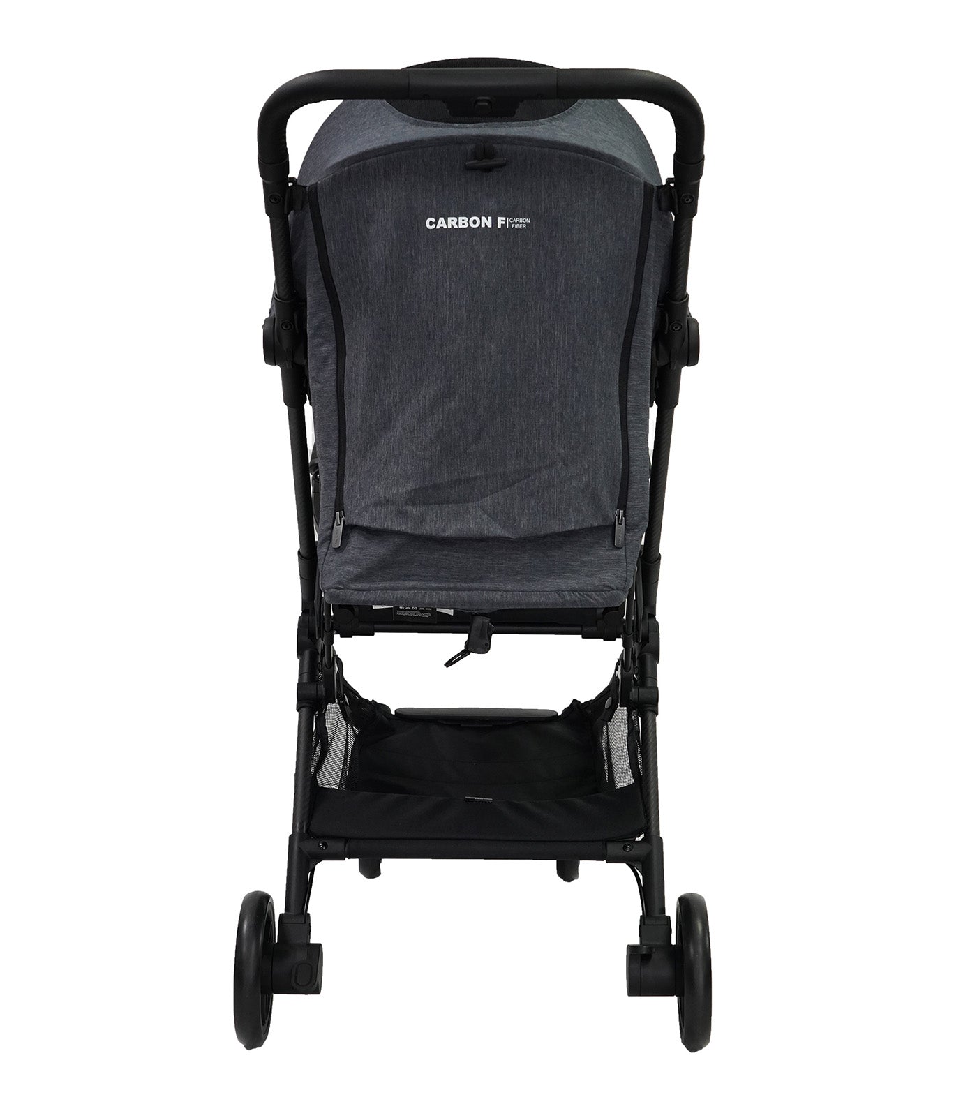 Carbon Fiber Stroller Gray