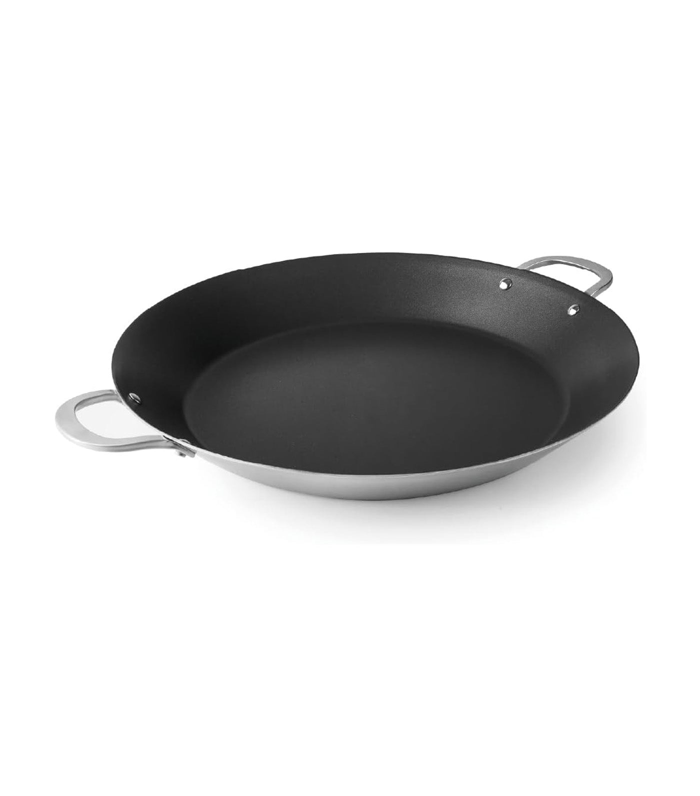 Triply Paella Pan 40cm Coating Tricef