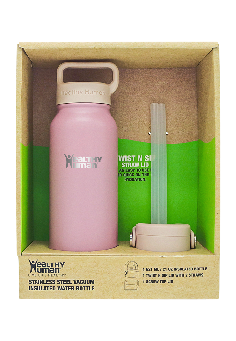 21oz Stainless Steel Stein Water Bottle