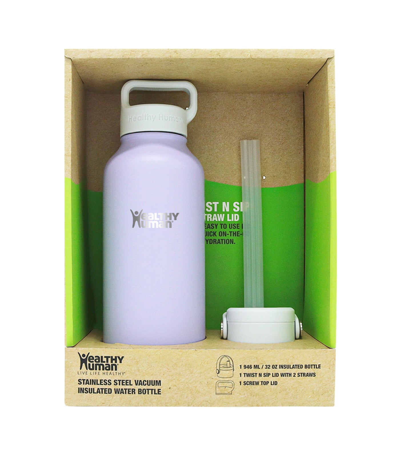 32oz Stainless Steel Stein Water Bottle