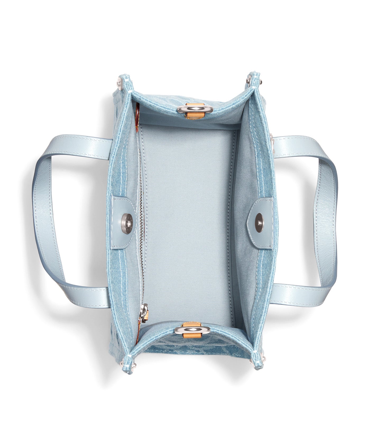 Field Tote 22 Pale Blue