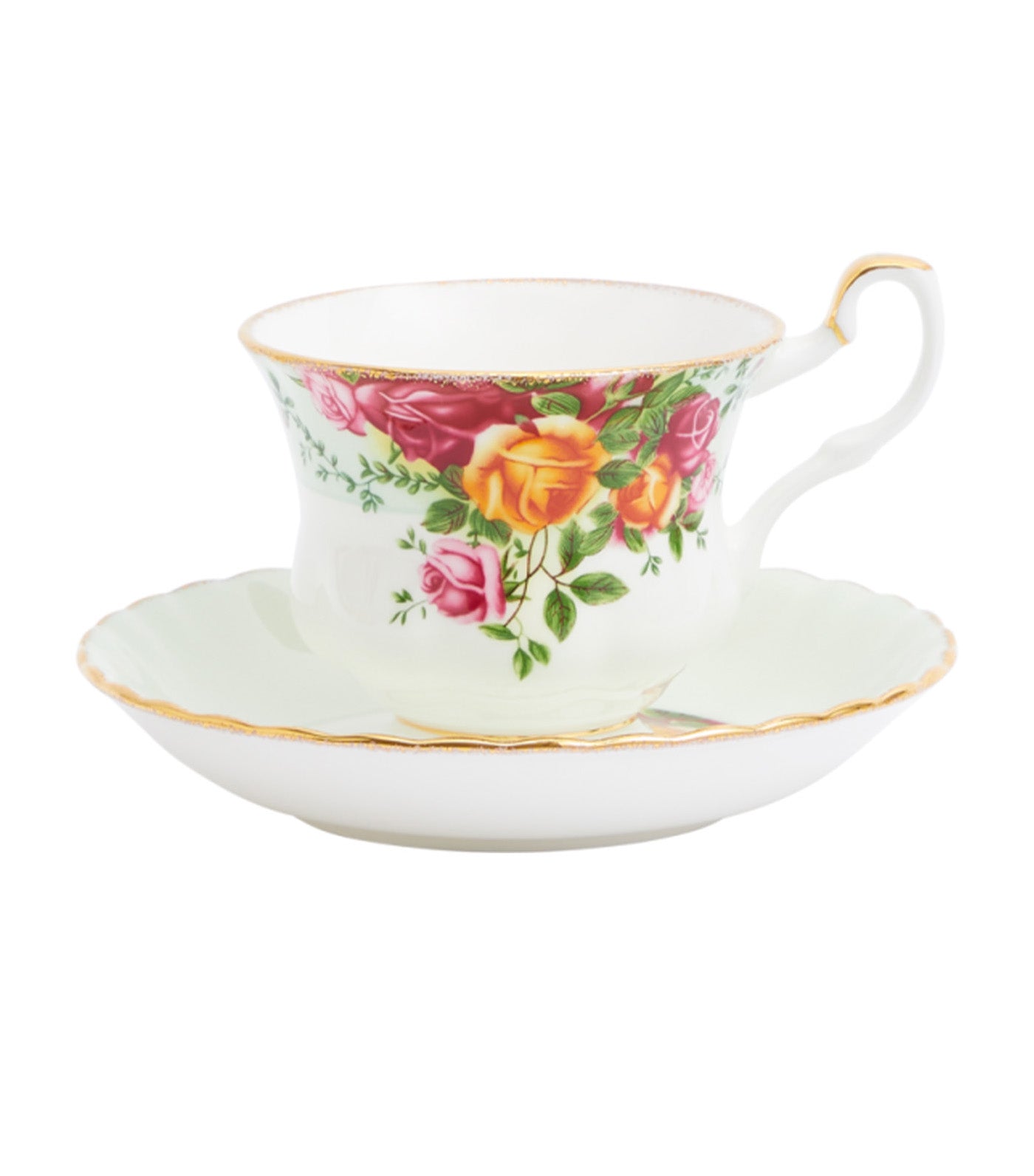 Royal Albert Old Country Roses Dinnerware Collection | Rustan's