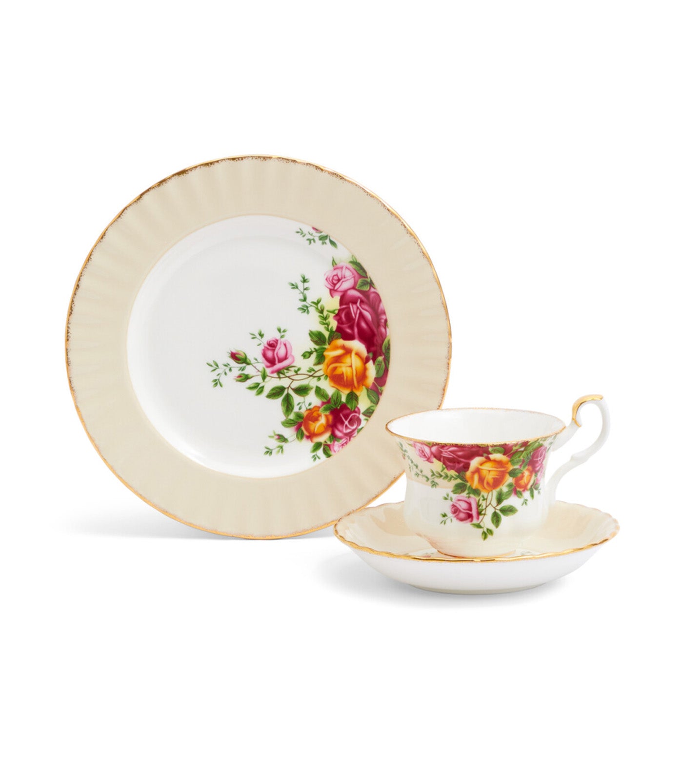 Royal Albert Old Country Roses Dinnerware Collection | Rustan's