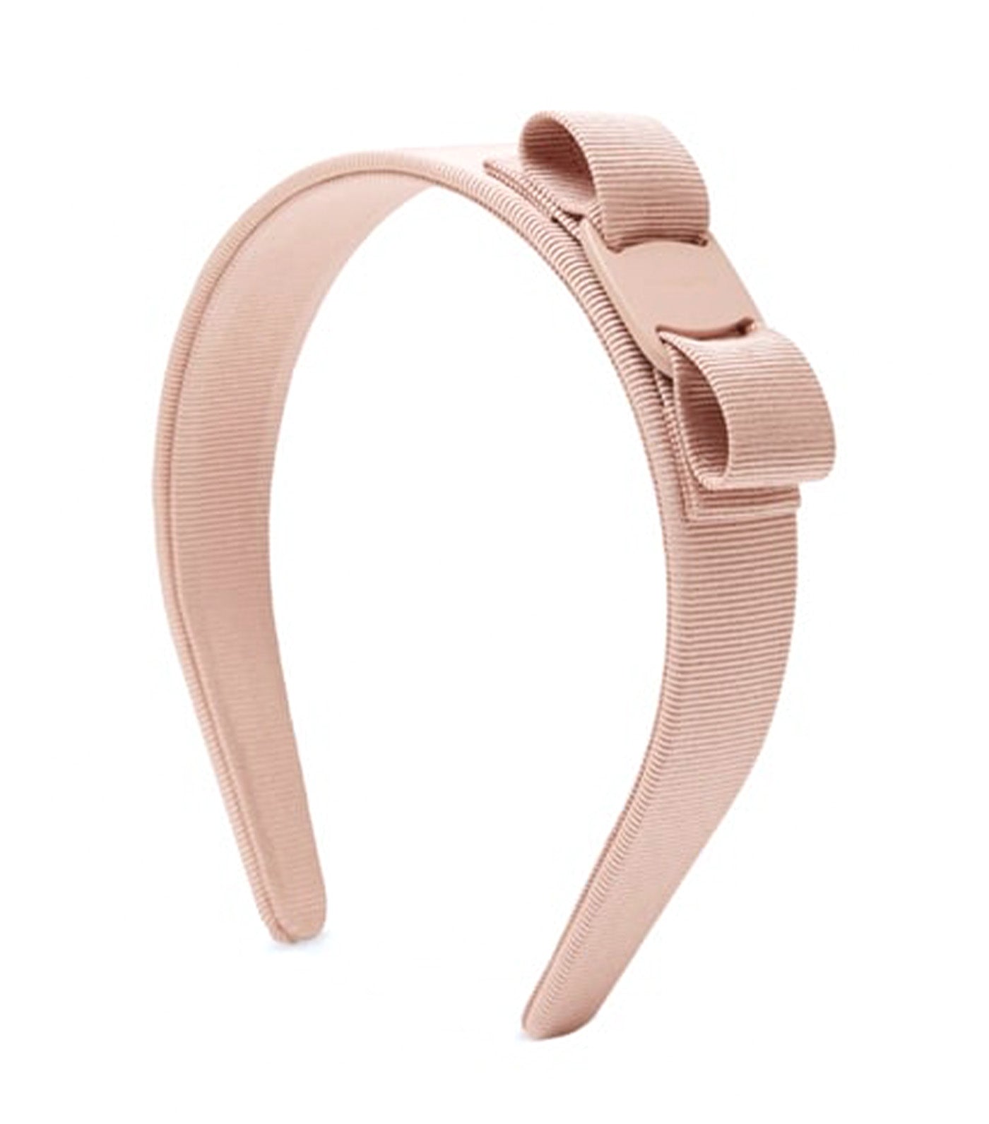 Vara Bow Headband Pink