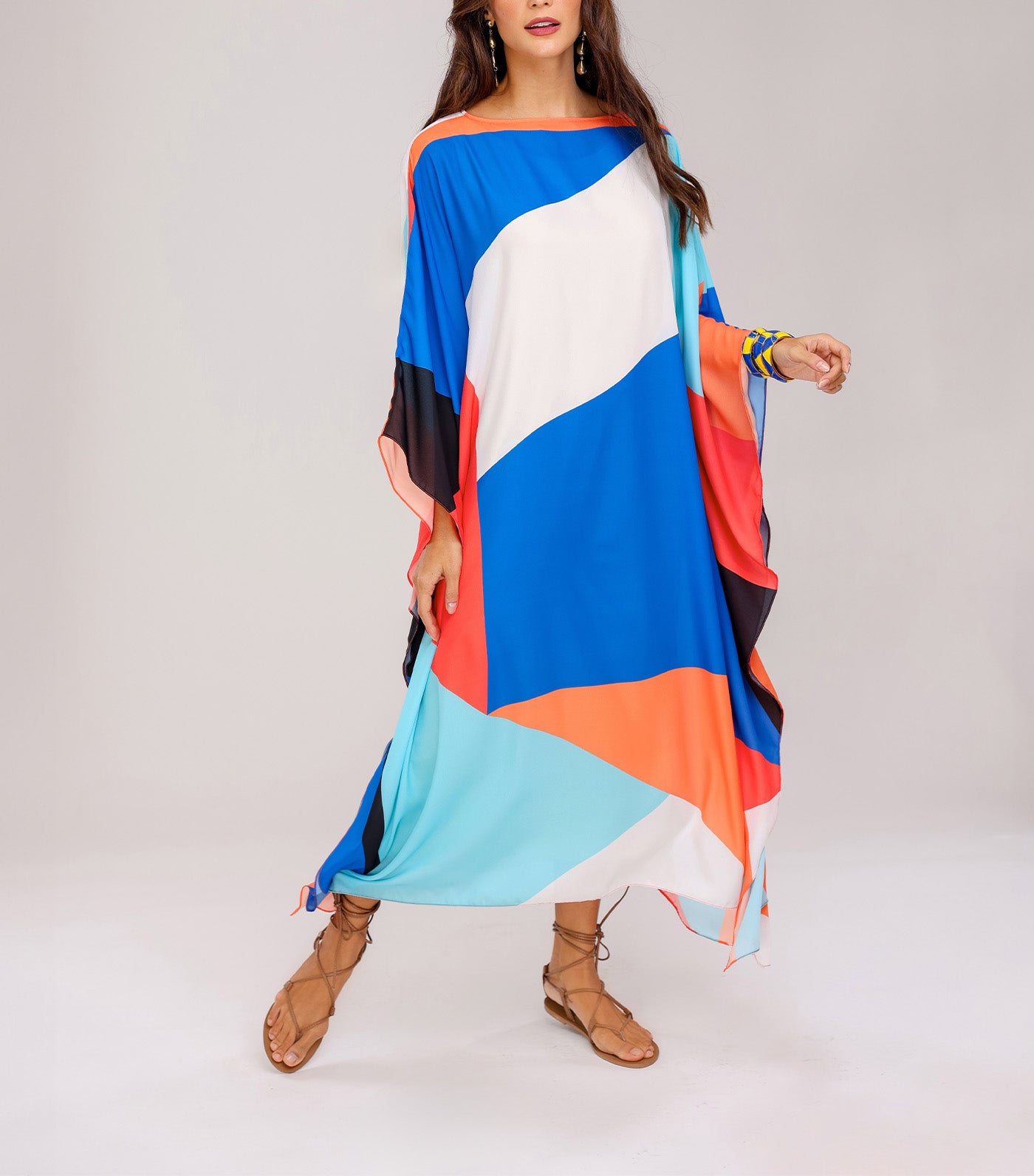 Jared Caftan Multi