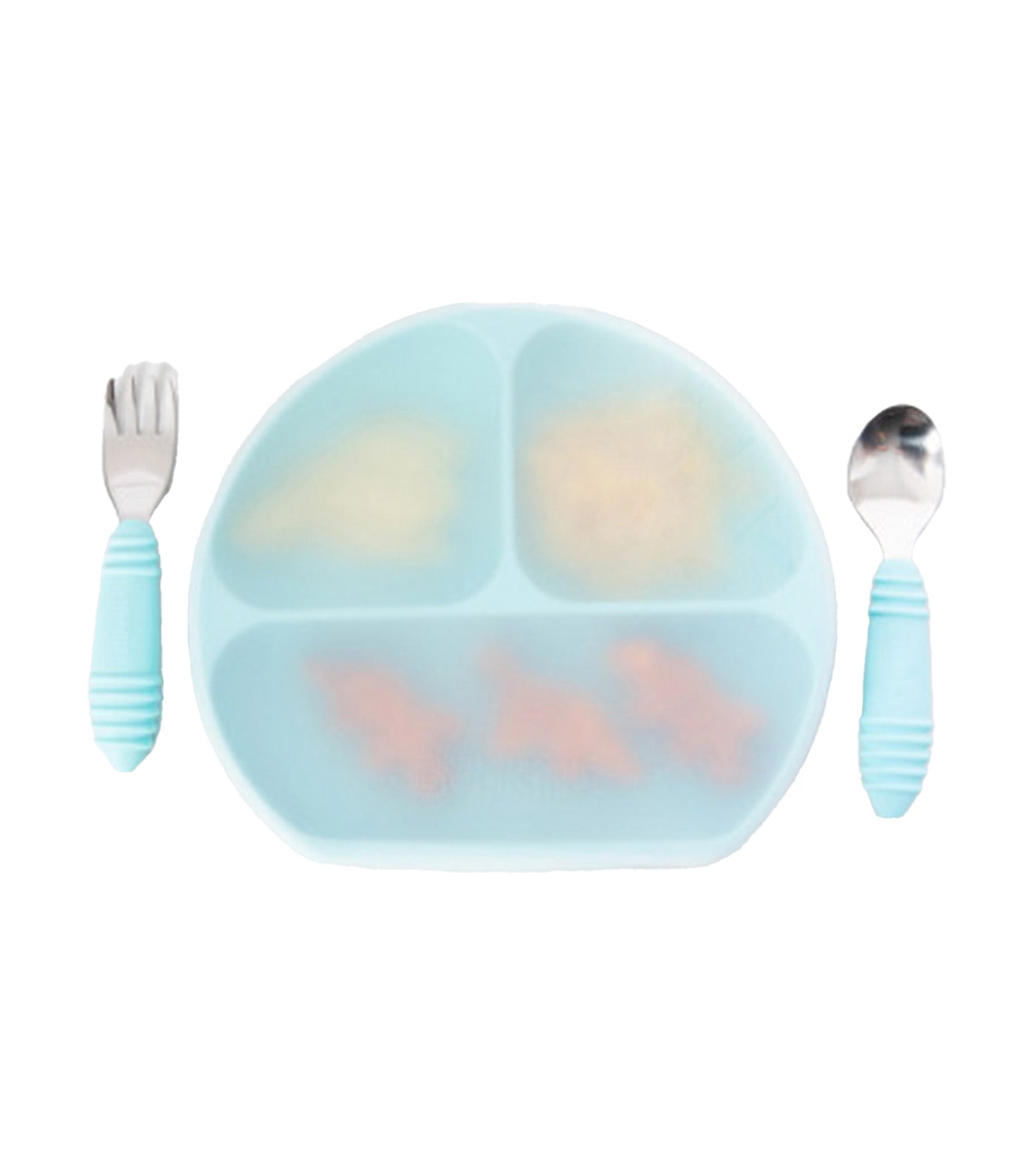 Silicone Stretch Lid Clear