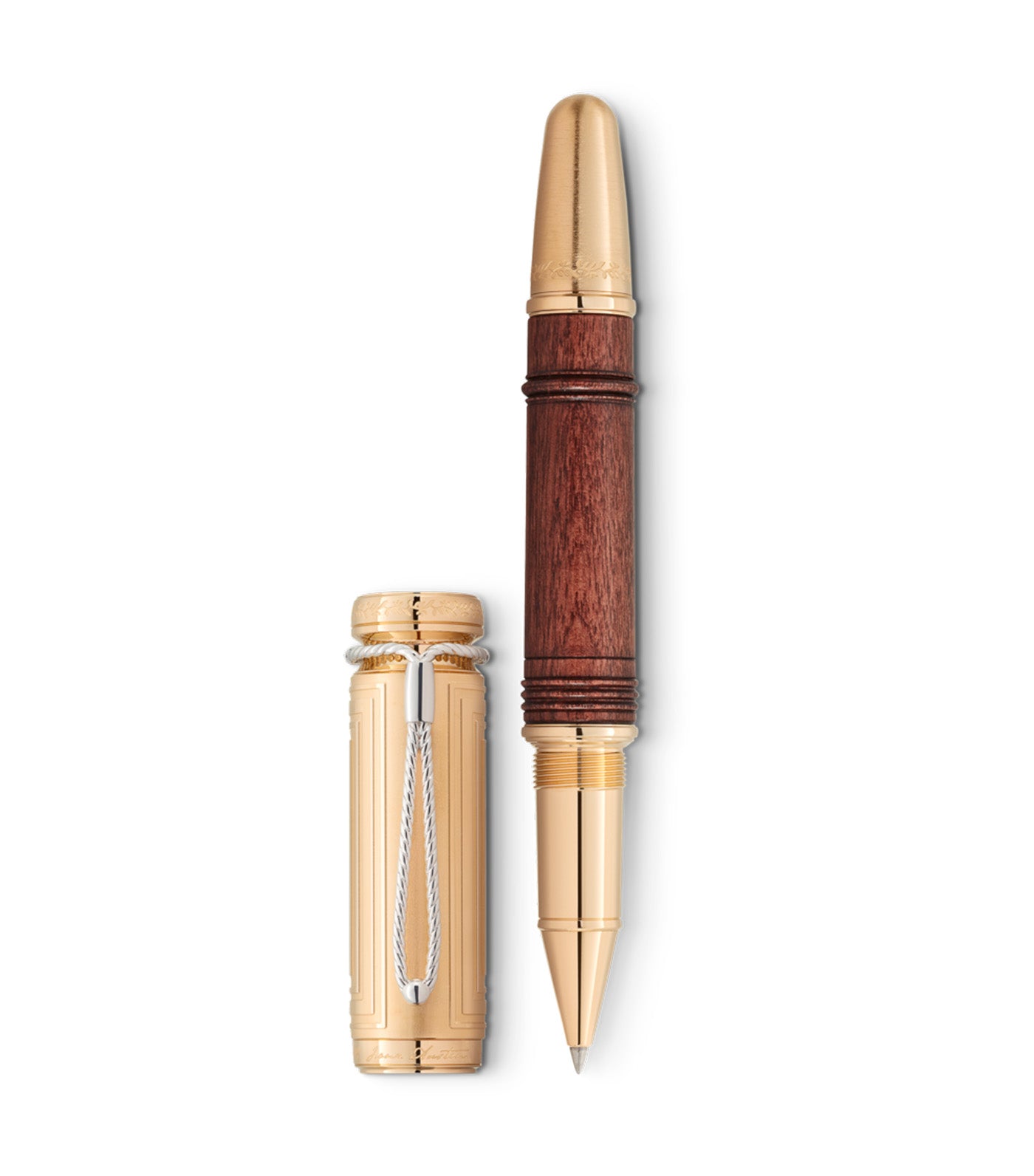 Writers Edition Homage to Jane Austen Limited Edition 1813 Rollerball Gold