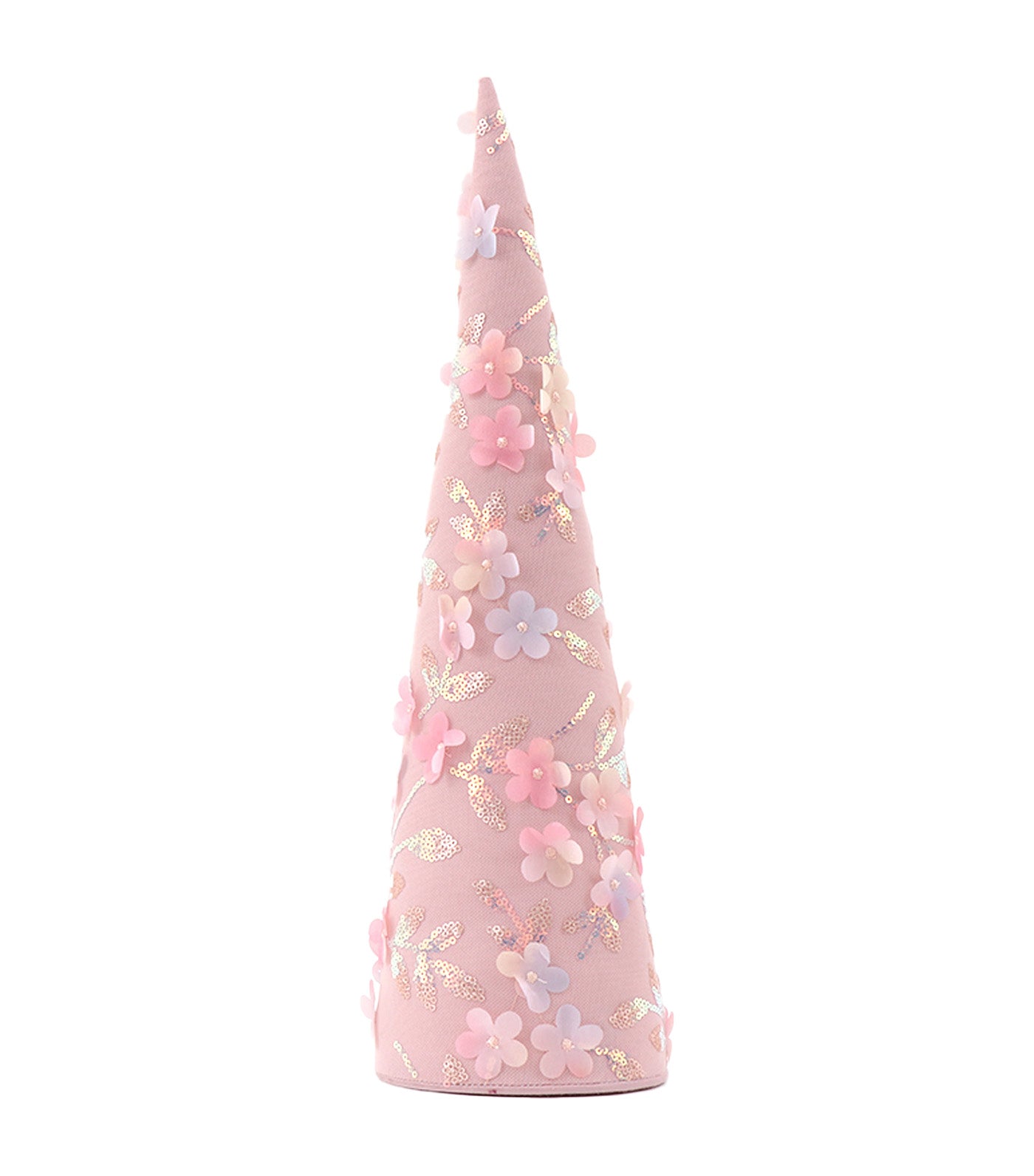 Cone Floral Pink