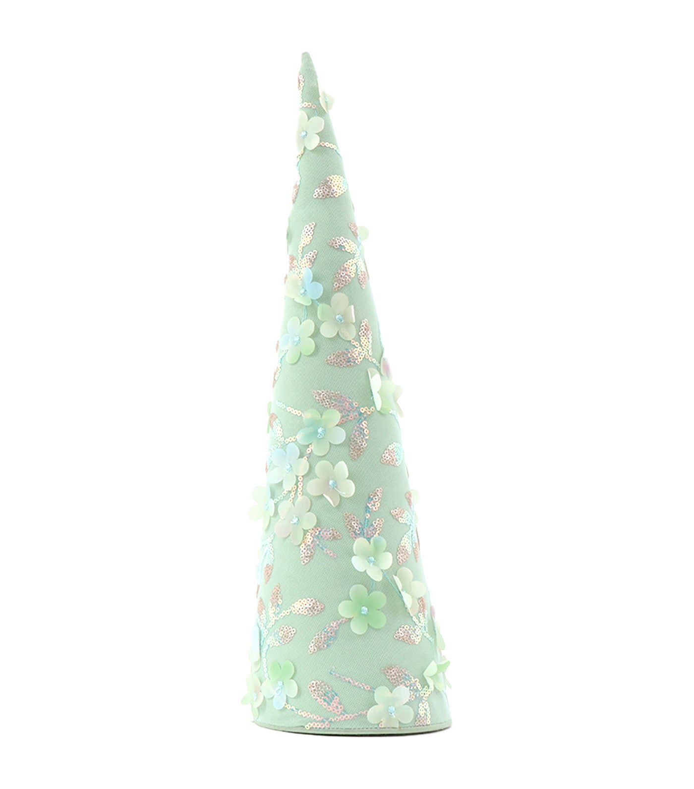 Cone Floral Green