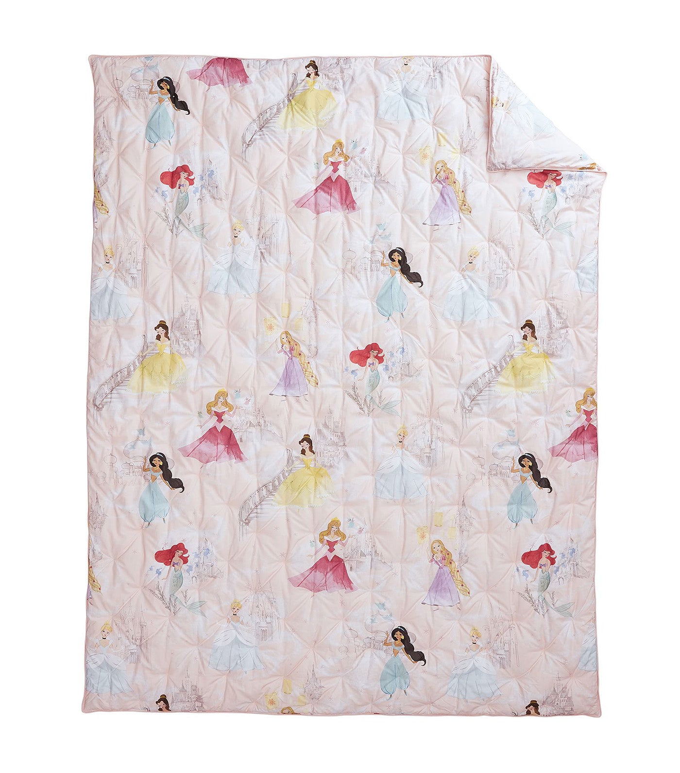 Princess sheets pottery barn deals