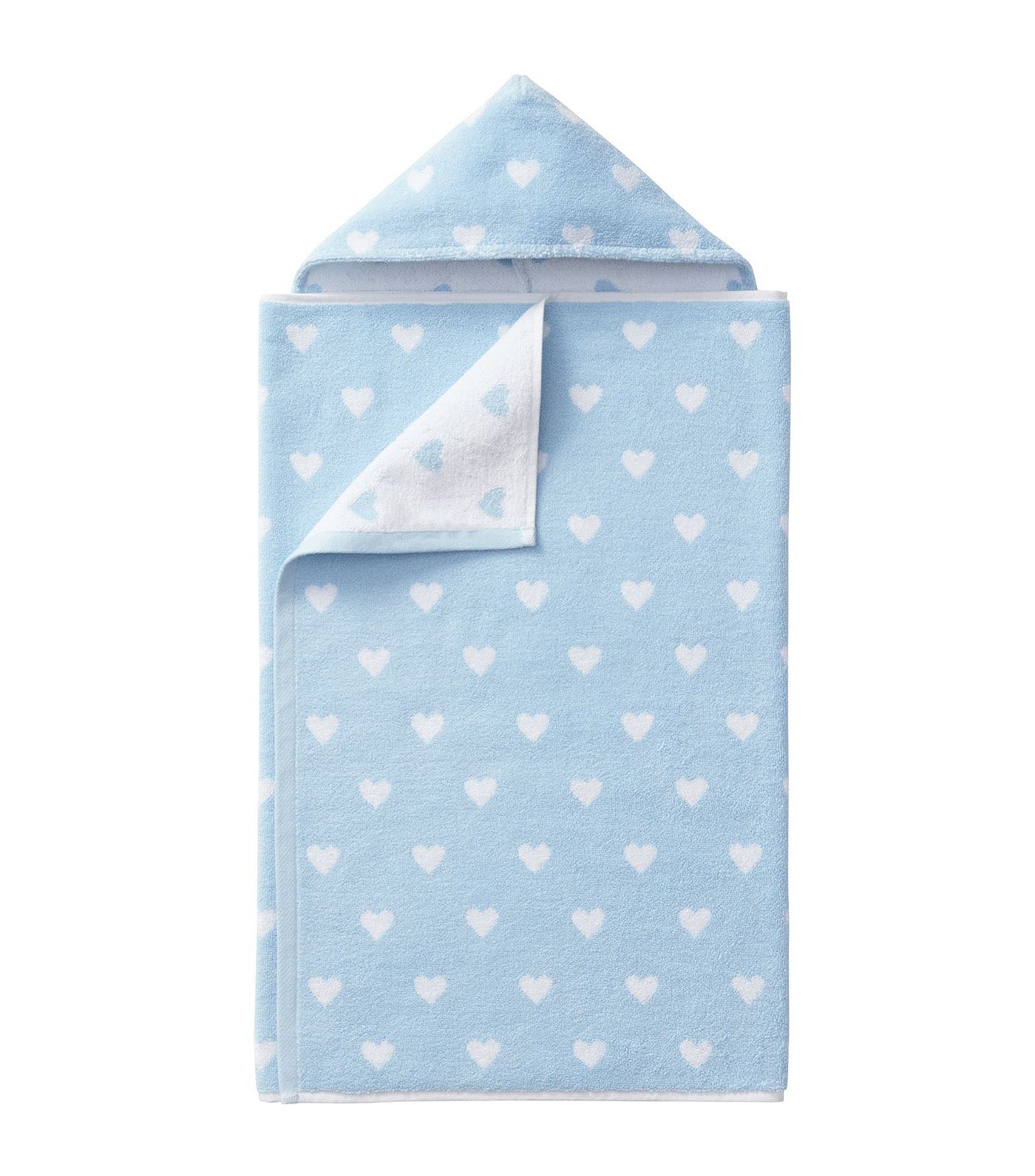 Heart Kid Hooded Towels