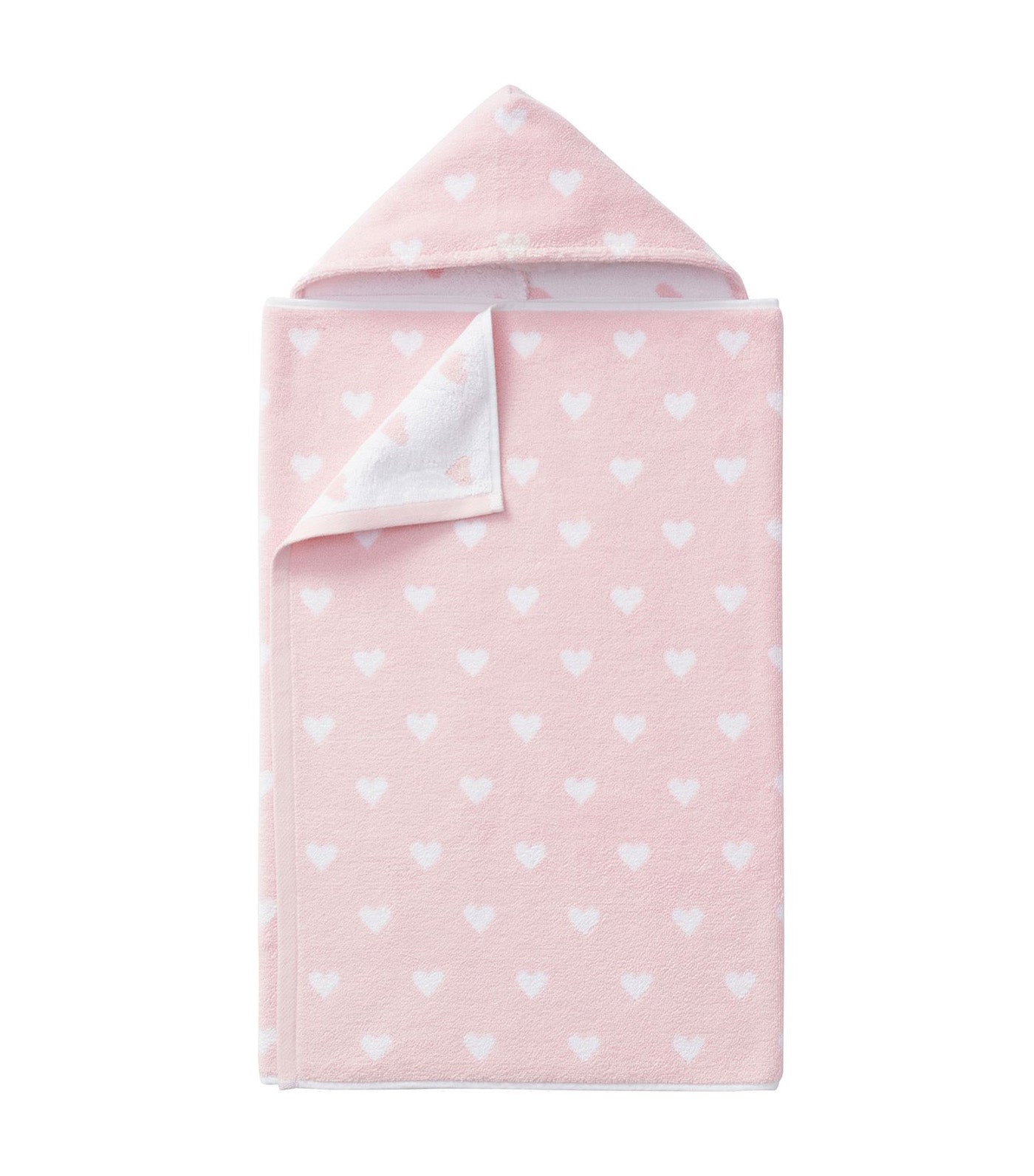 Heart Kid Hooded Towels