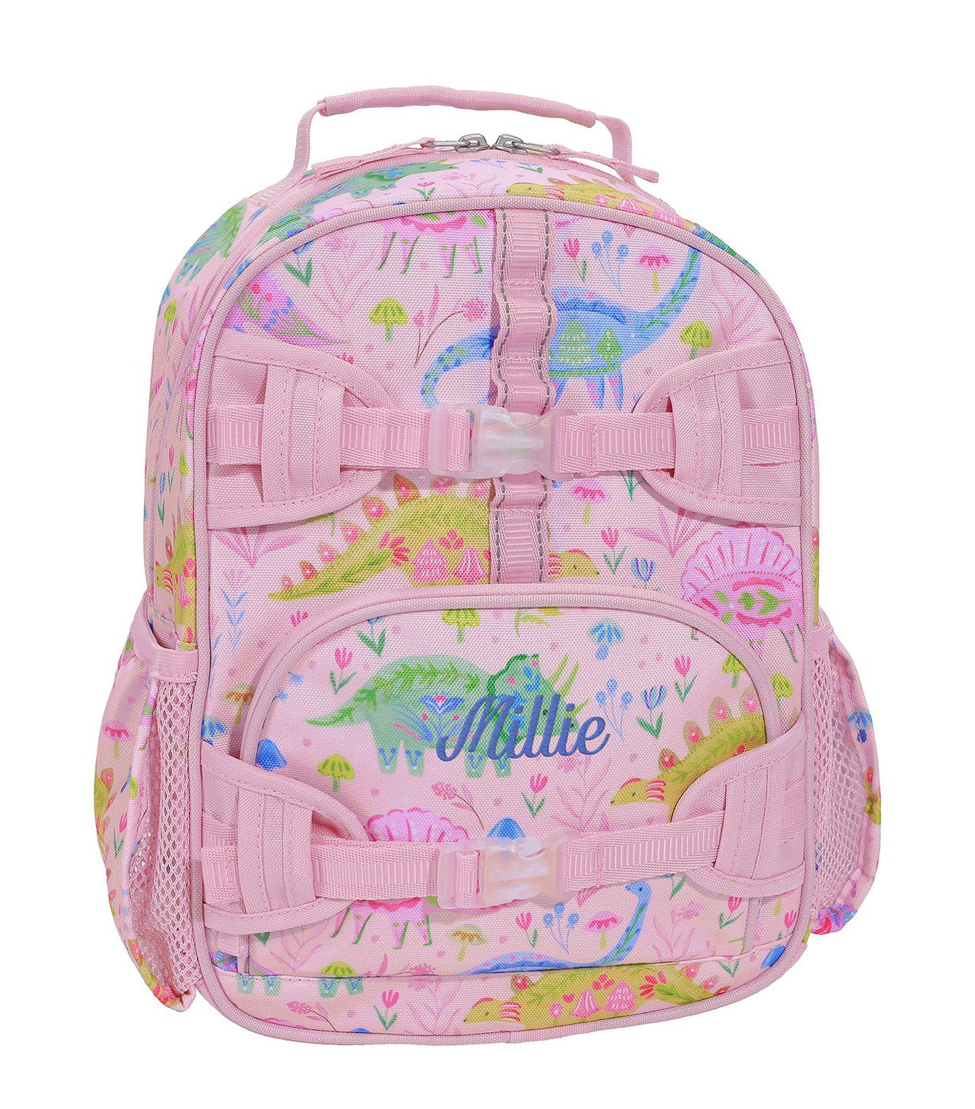 Mackenzie Heritage Pink Dinos Mini Backpack