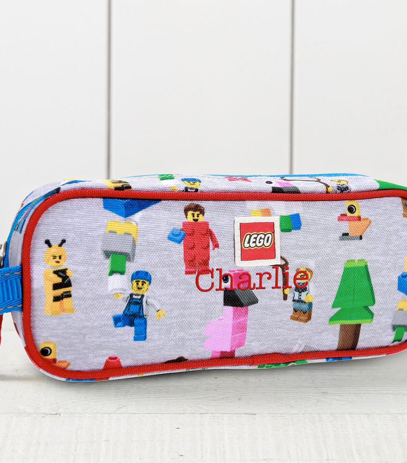 Mackenzie Lego® Pencil Case